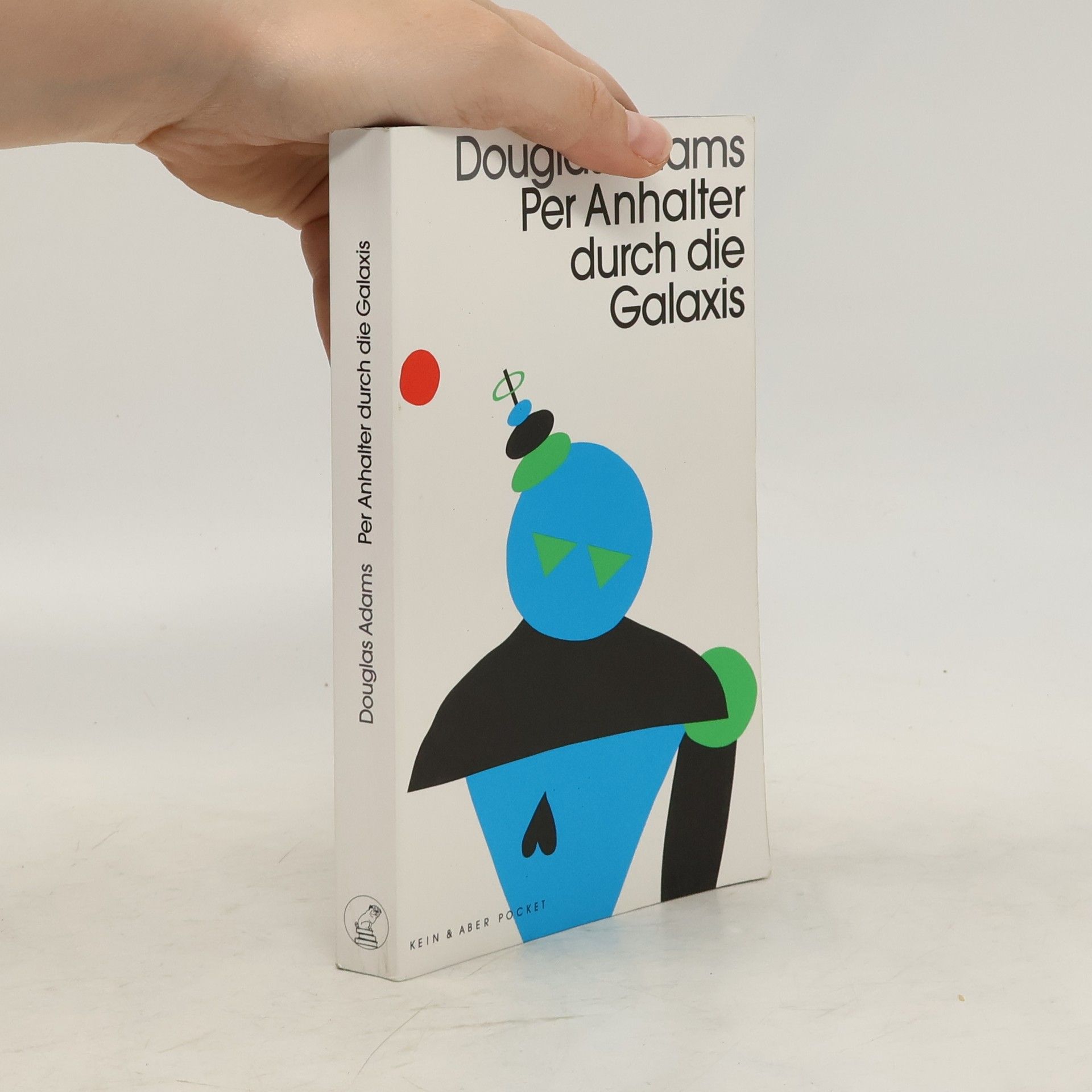 Douglas Adams Per Anhalter durch die Galaxis