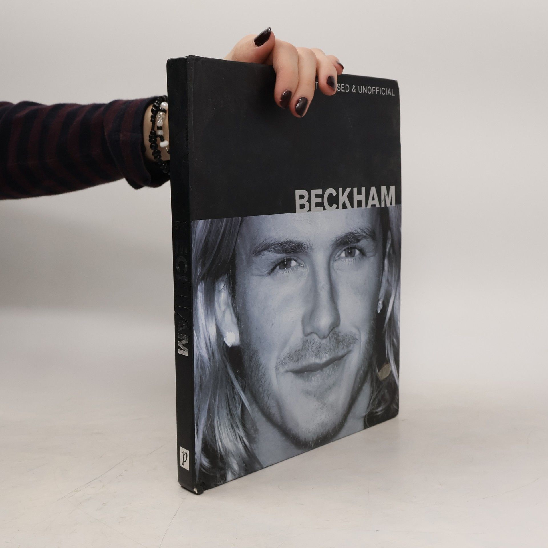 Lucie Cave Beckham