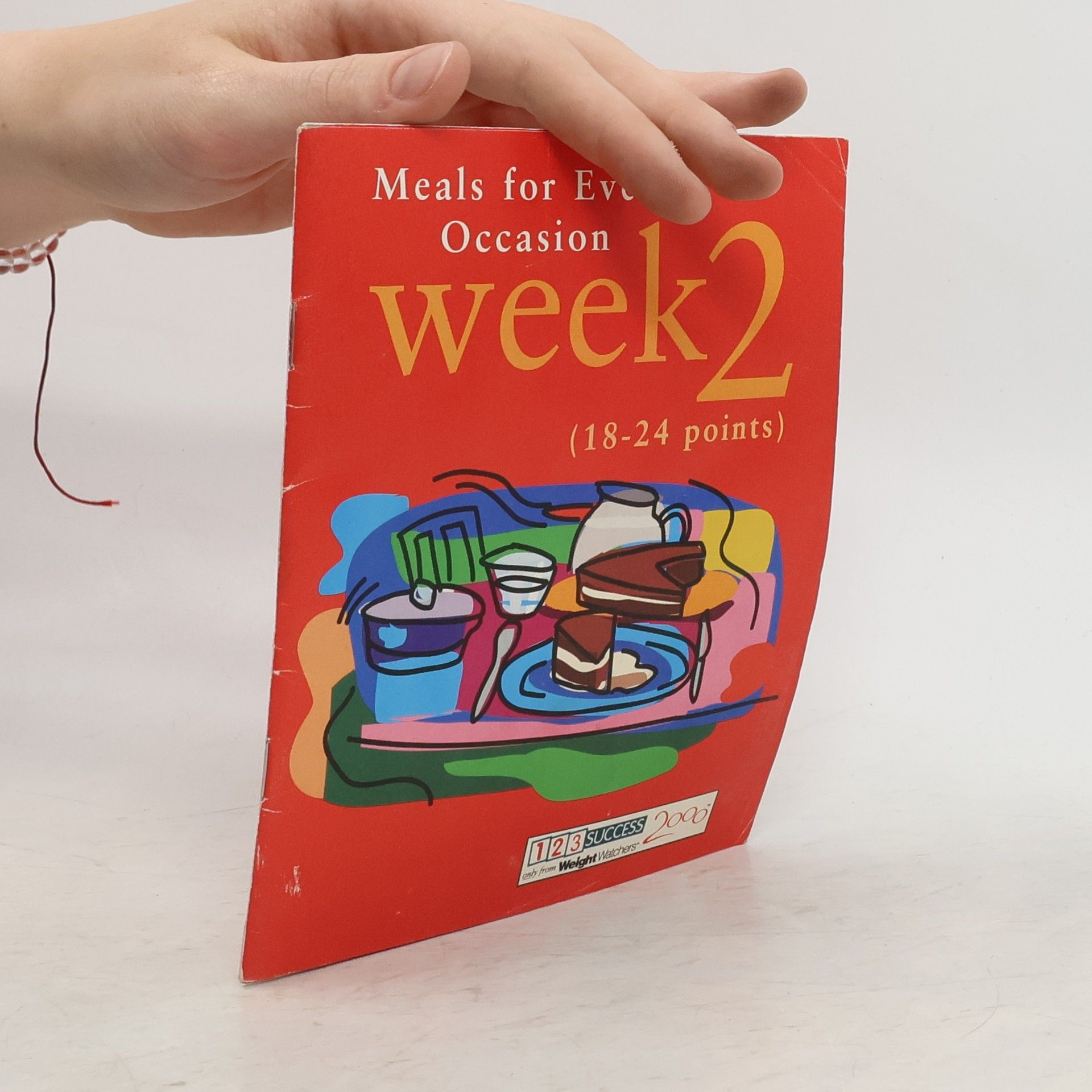 Collectif d'auteurs Meals for Every Occasion Week 2