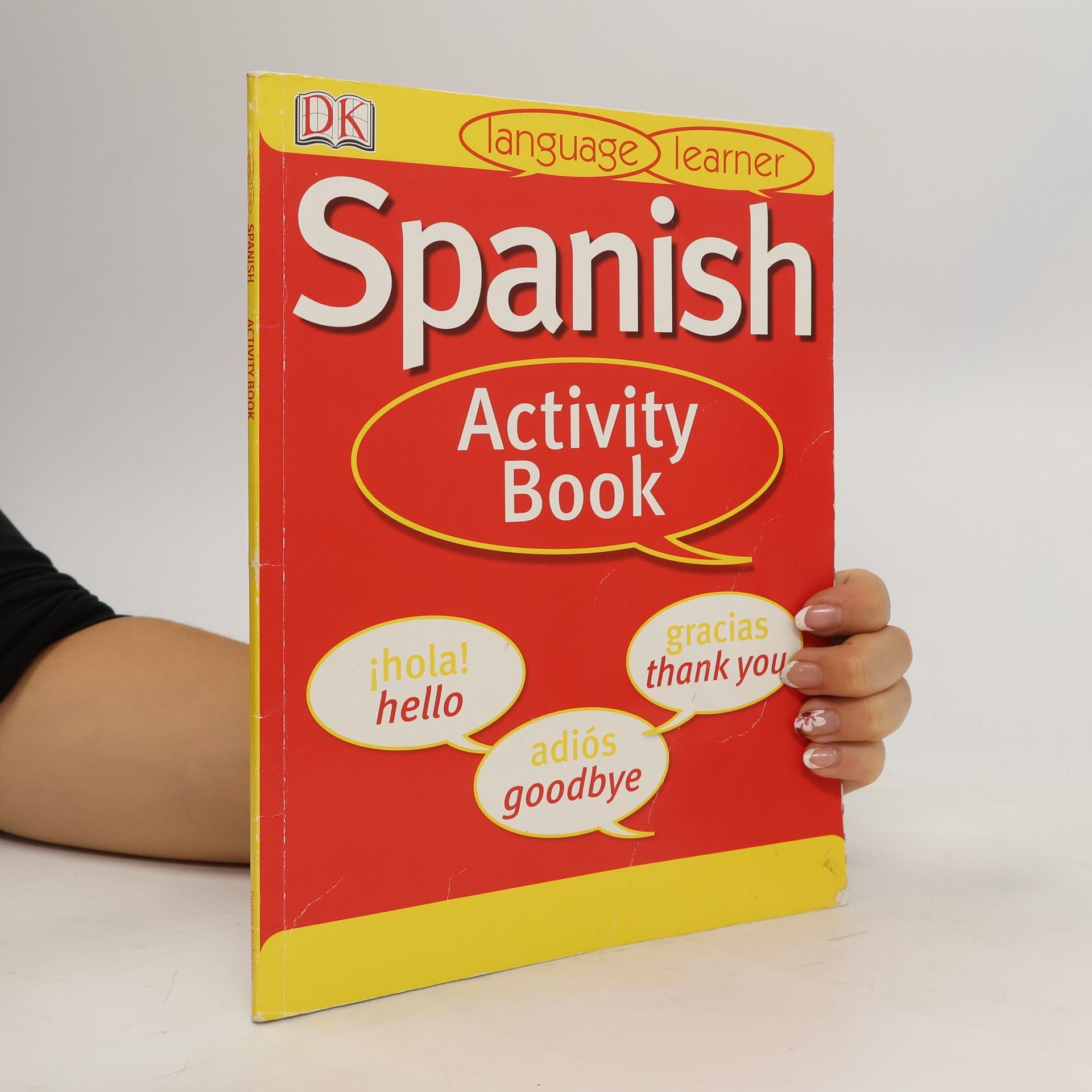 AA.VV. Spanish Activity Book