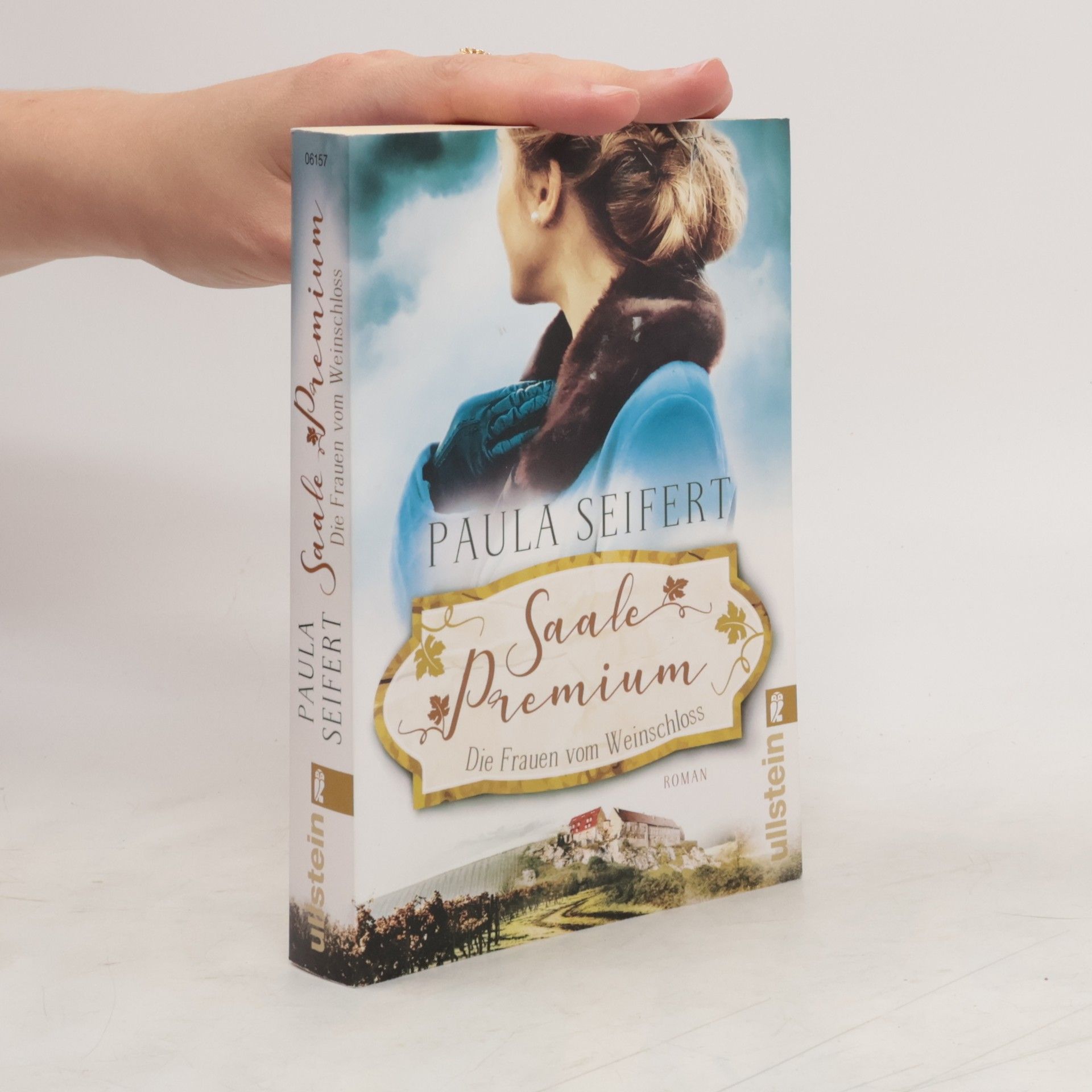 Paula Seifert Saale Premium - Die Frauen vom Weinschloss