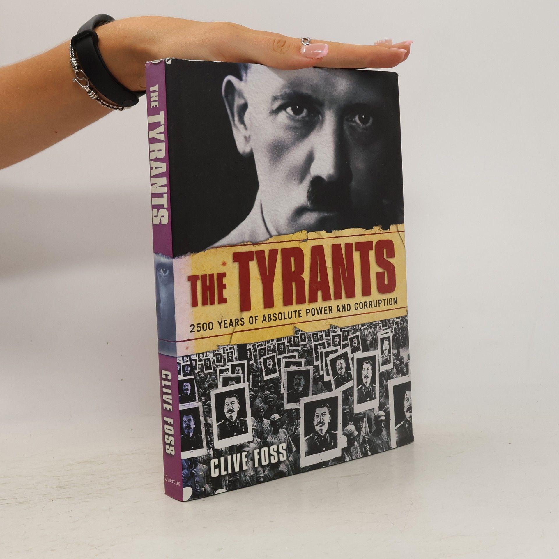 Clive Foss The Tyrants