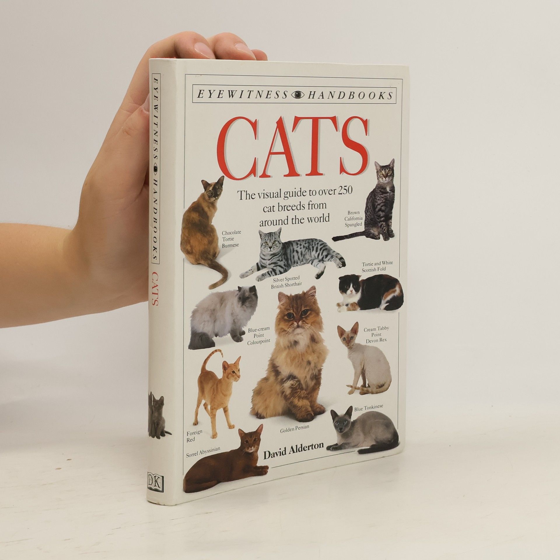 David Alderton Cats