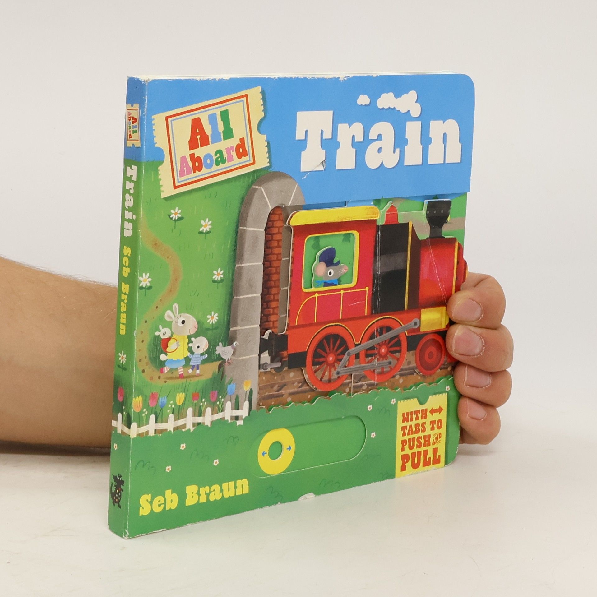 Seb Braun Train