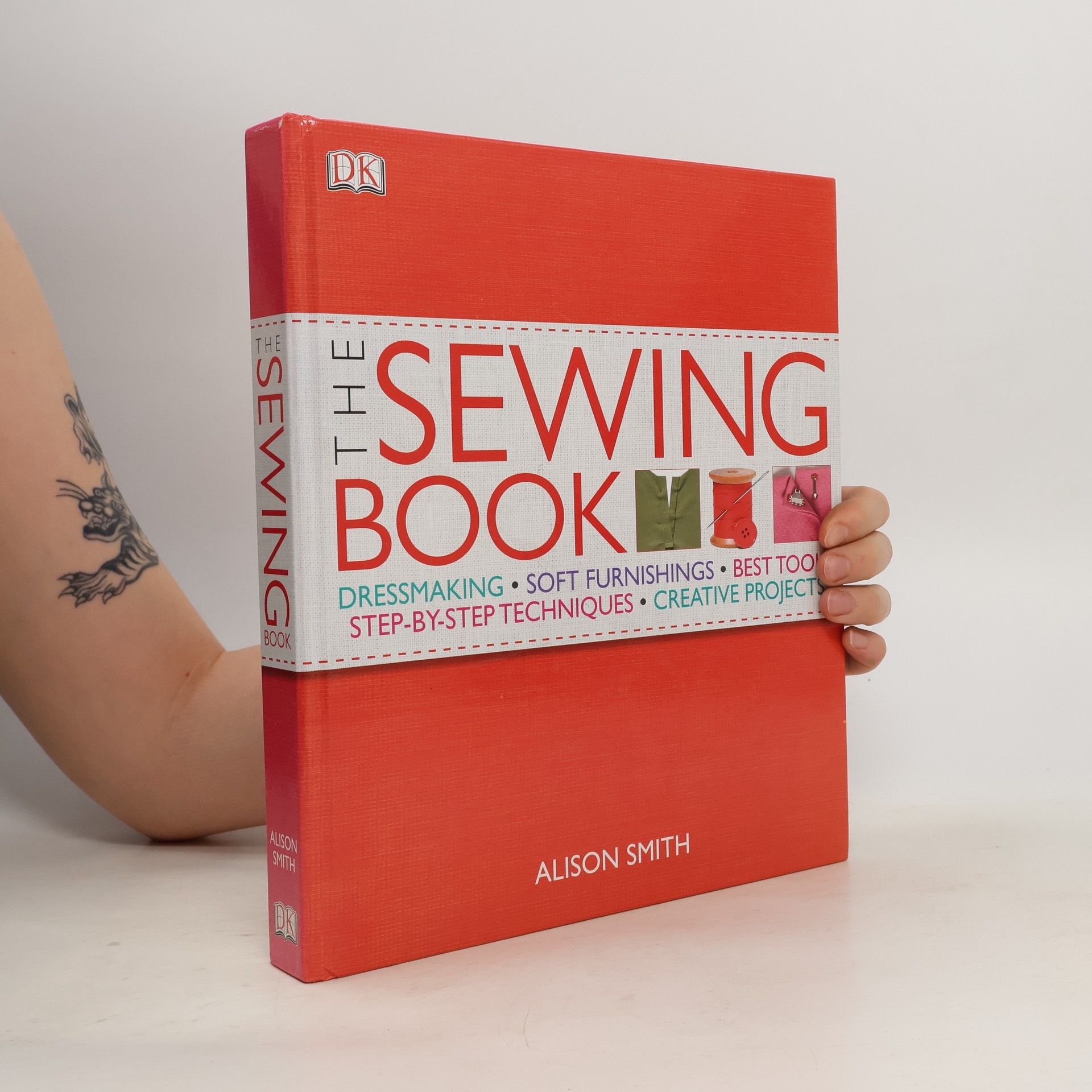 Alison Smith The Sewing Book