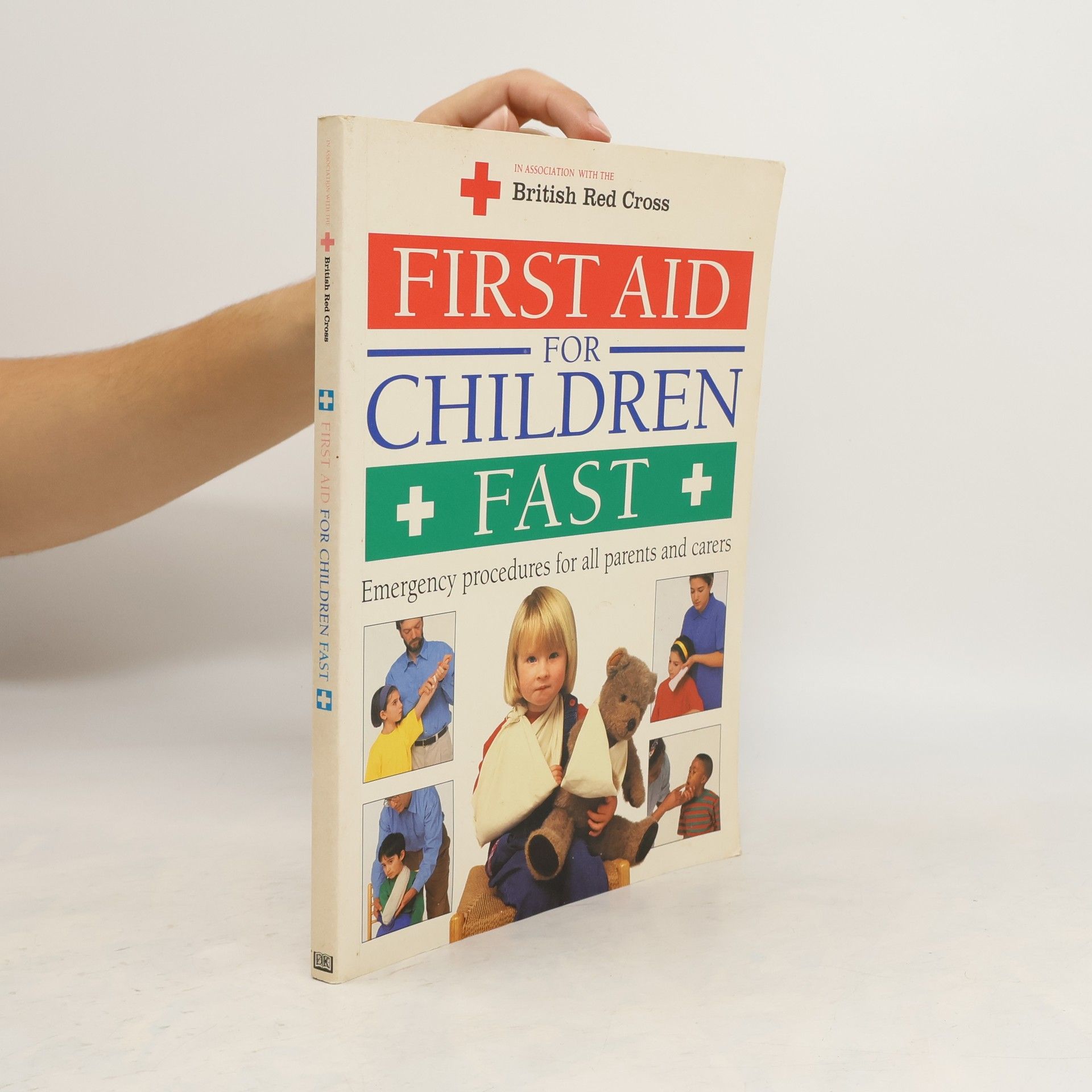 Sir Cameron Moffat First Aid for Children Fast