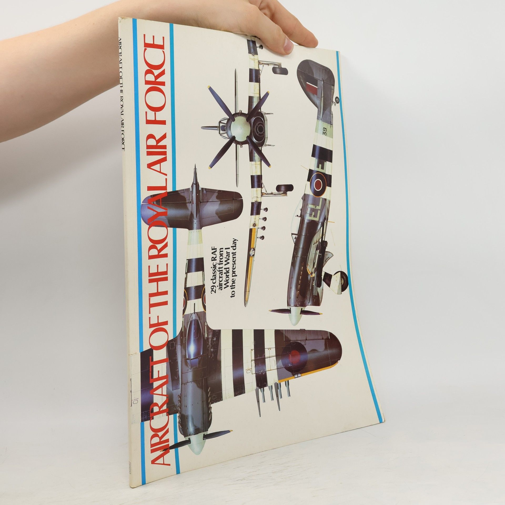 Collectif d'auteurs Aircraft of the Royal Air Force