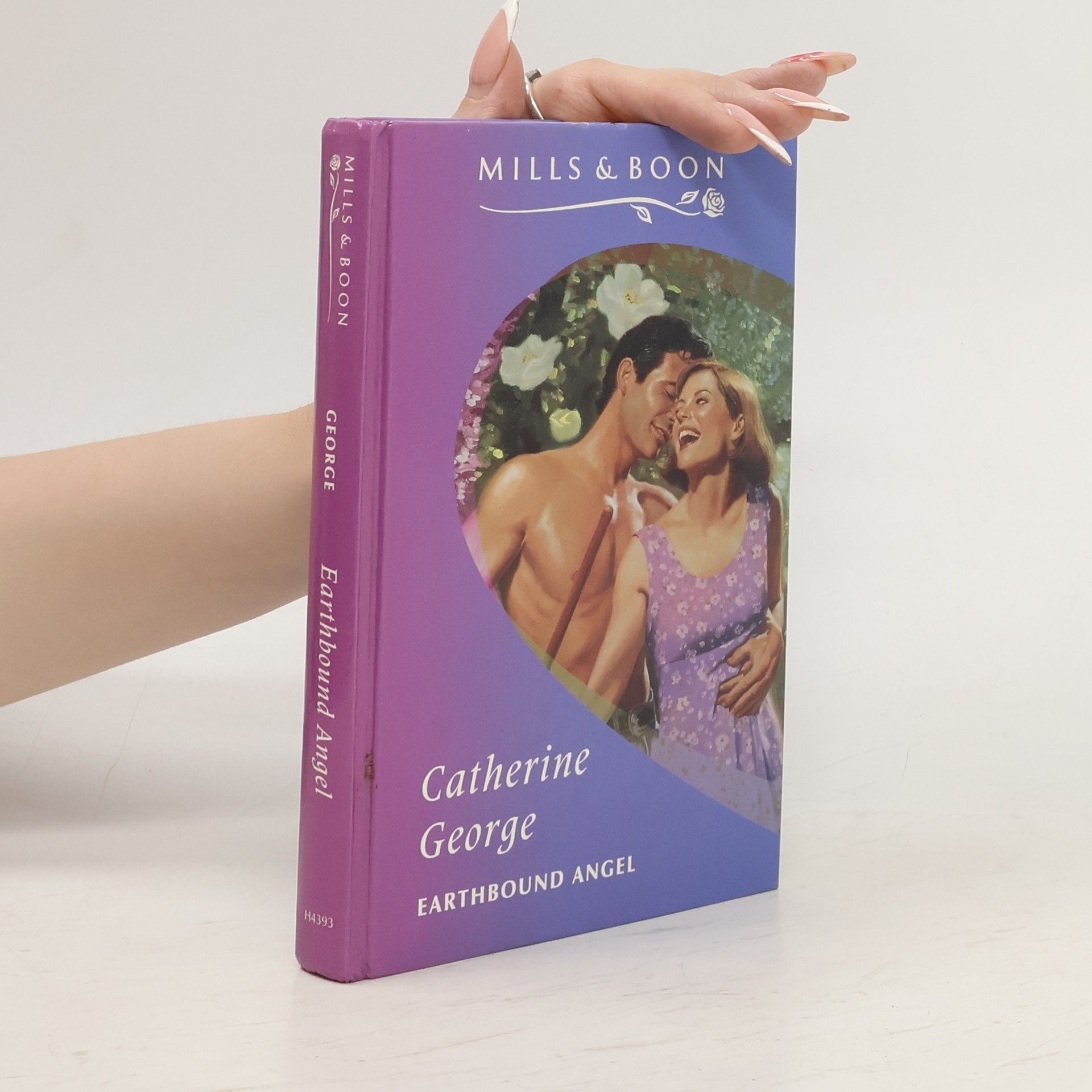 Catherine George Earthbound Angel