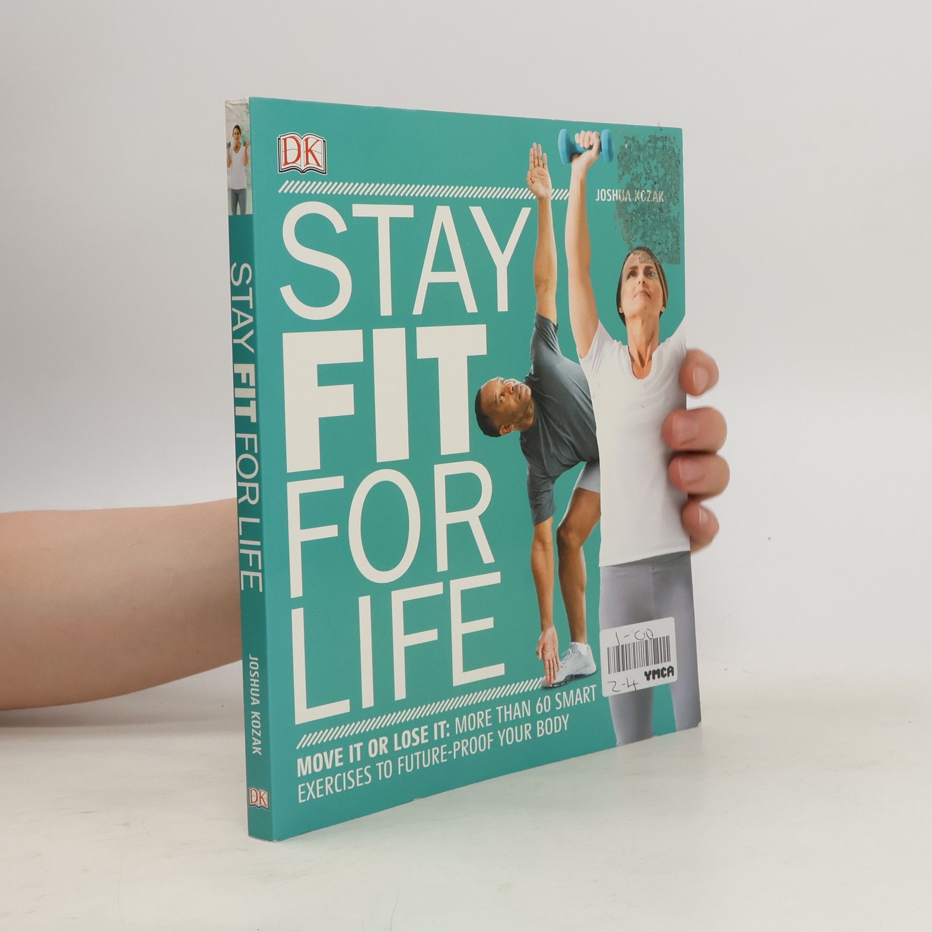 Joshua Kozak Stay Fit For Life