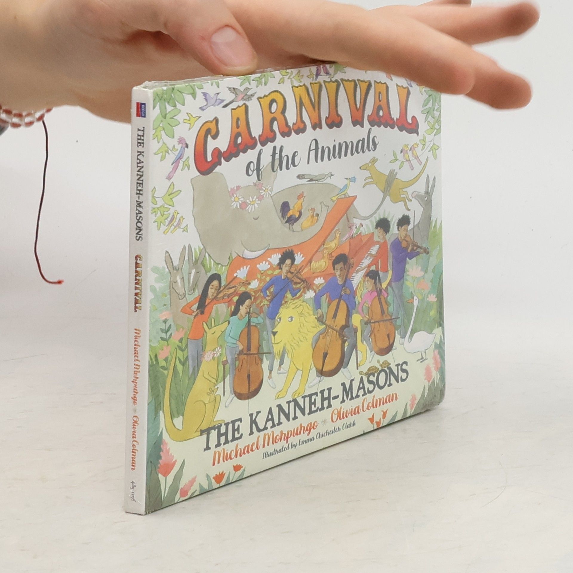 Michael Morpugo Carnival of the Animals