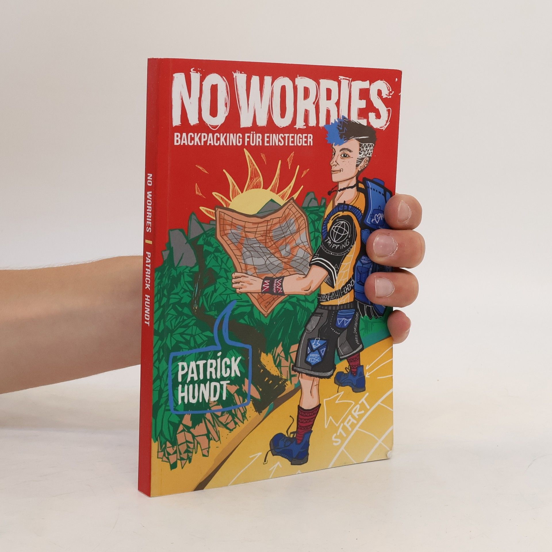 Patrick Hundt No Worries