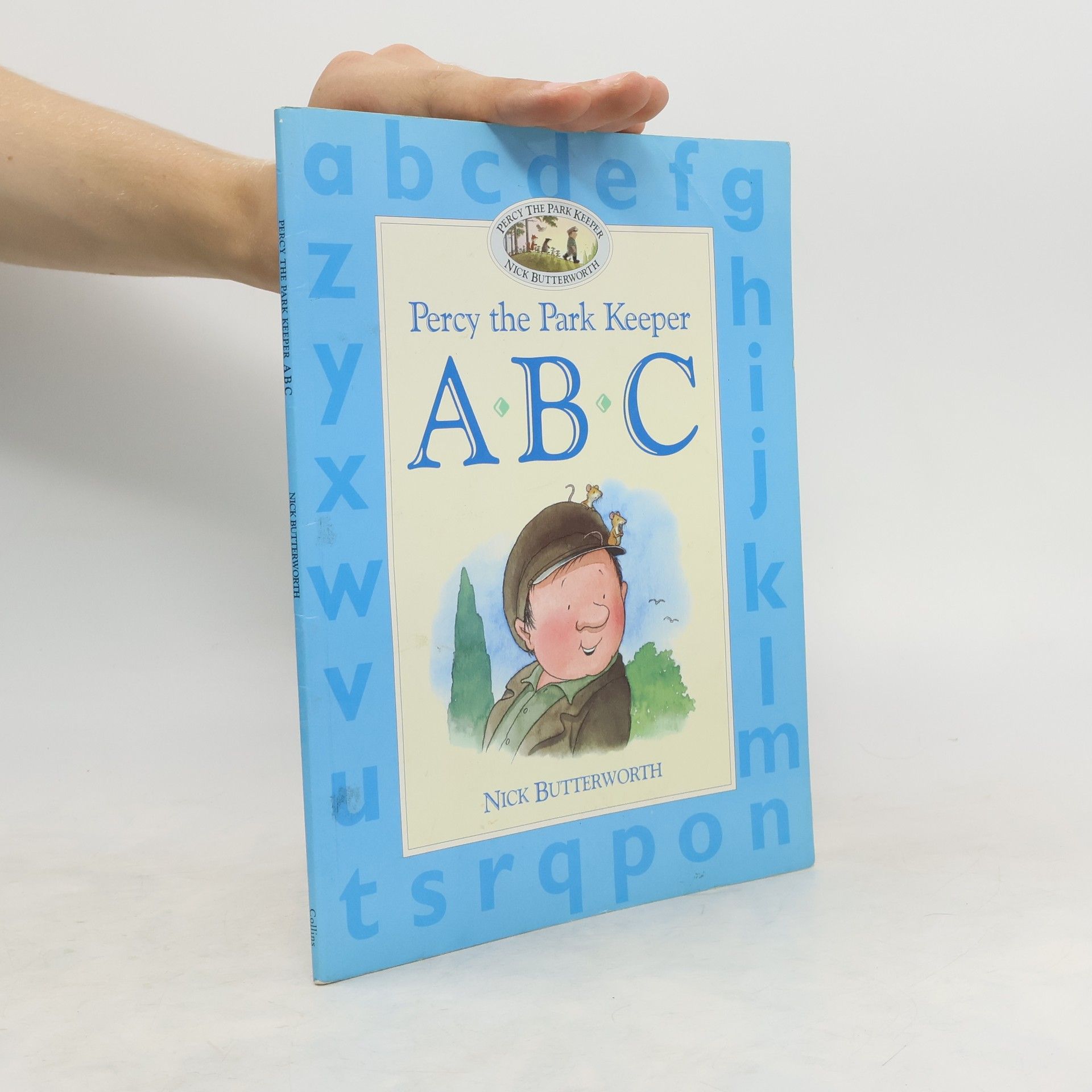 Nick Butterworth Learn with Percy ABC