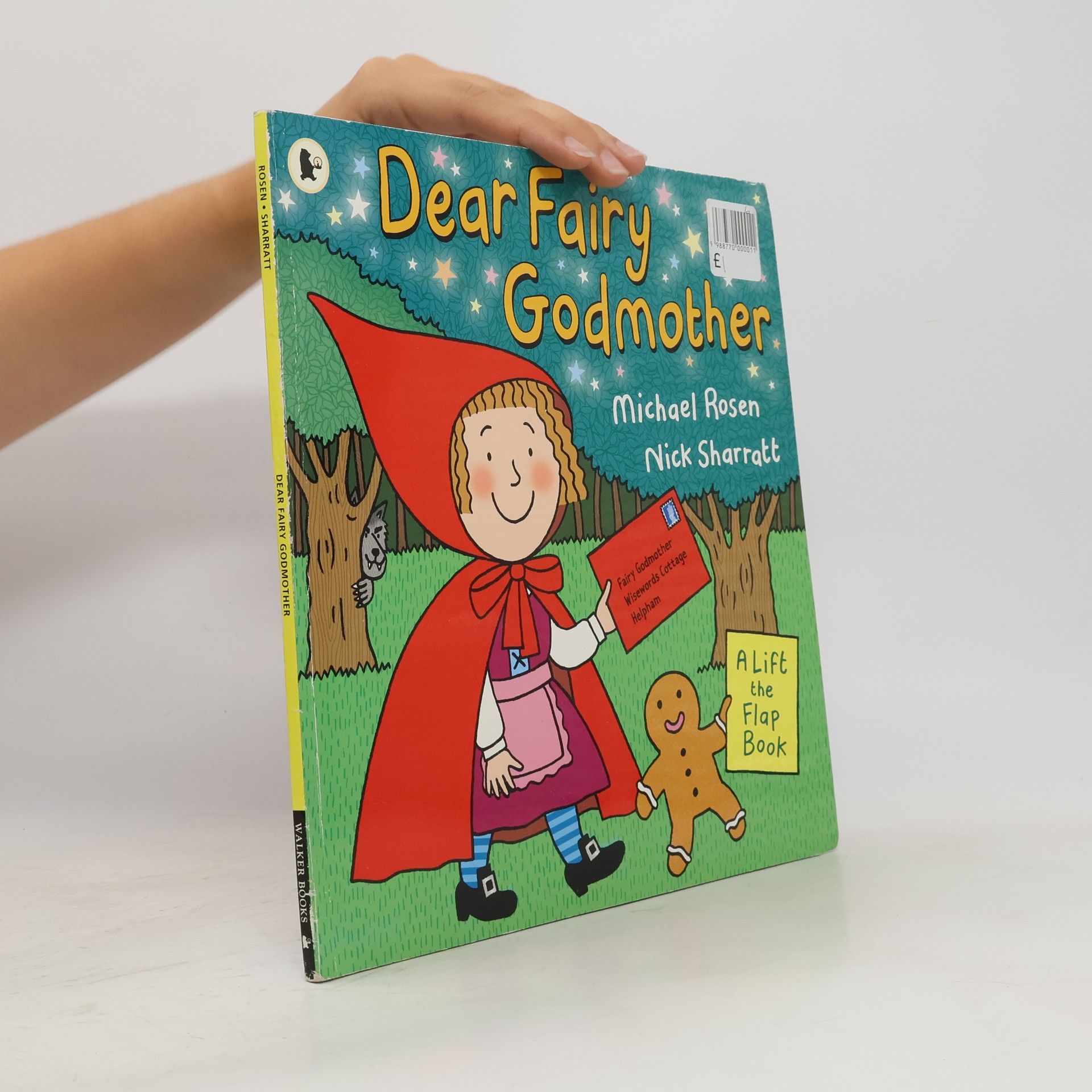 Michael Rosen Dear Fairy Godmother