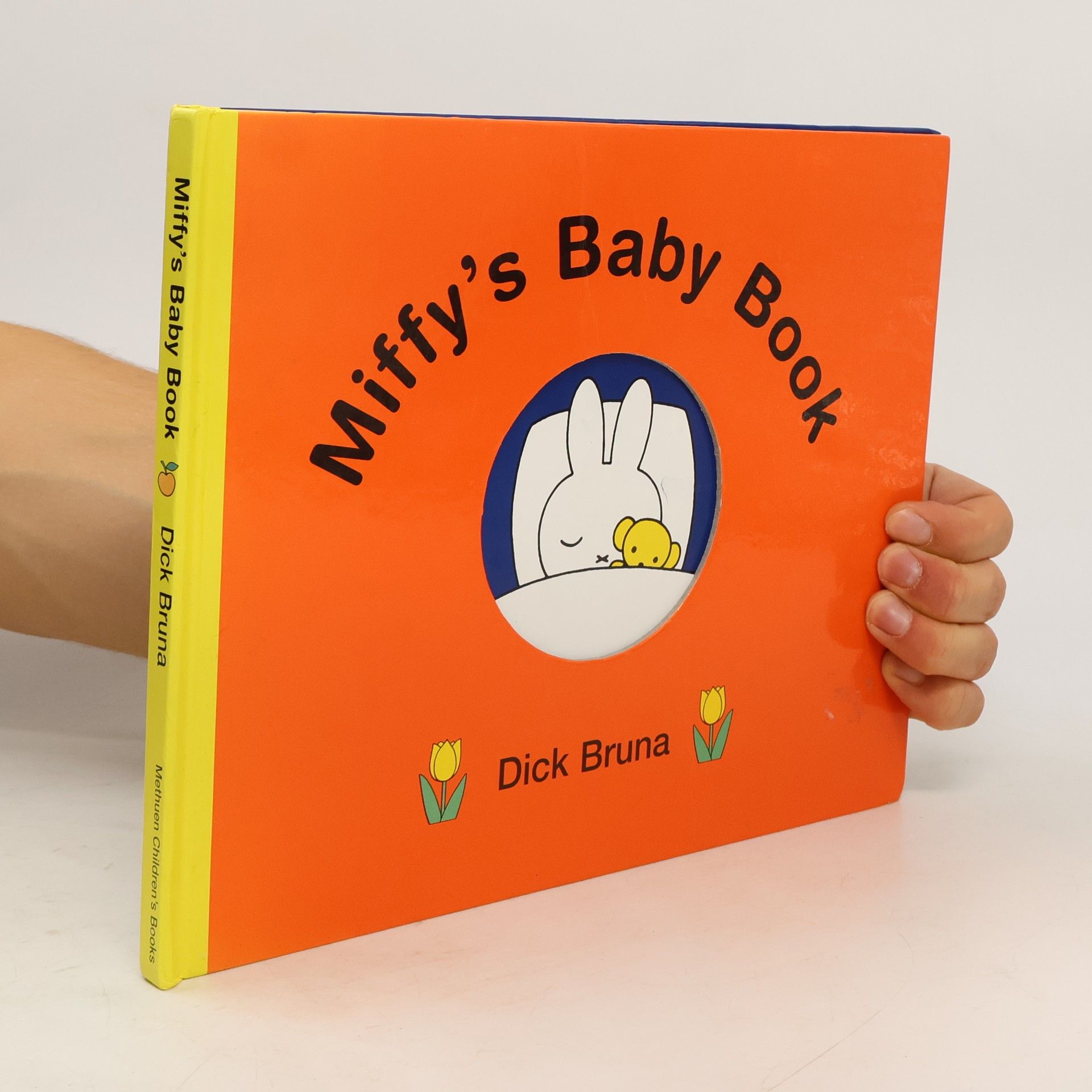 Dick Bruna Miffy's Baby Book