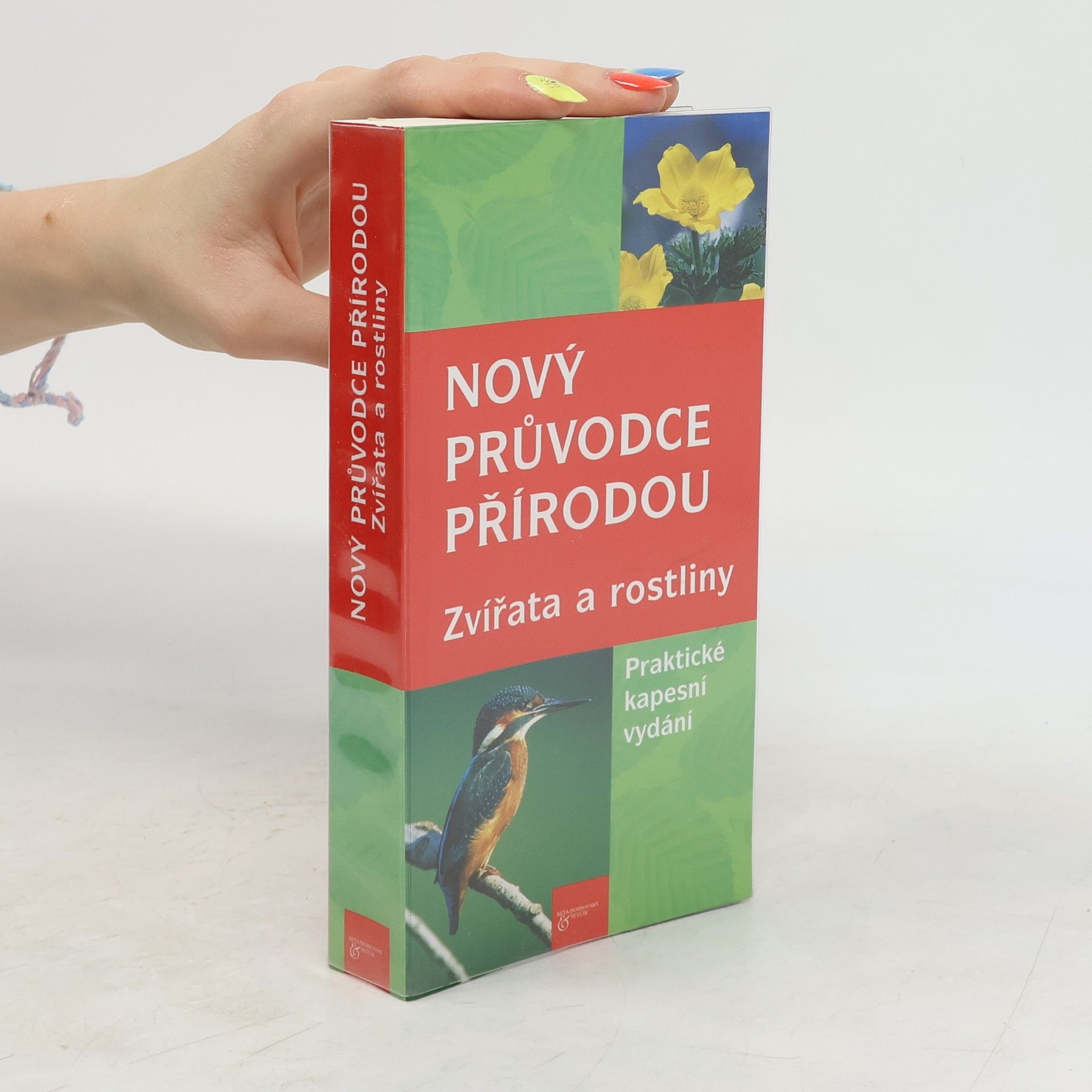 Wilhelm Eisenreich Nový průvodce přírodou : zvířata a rostliny