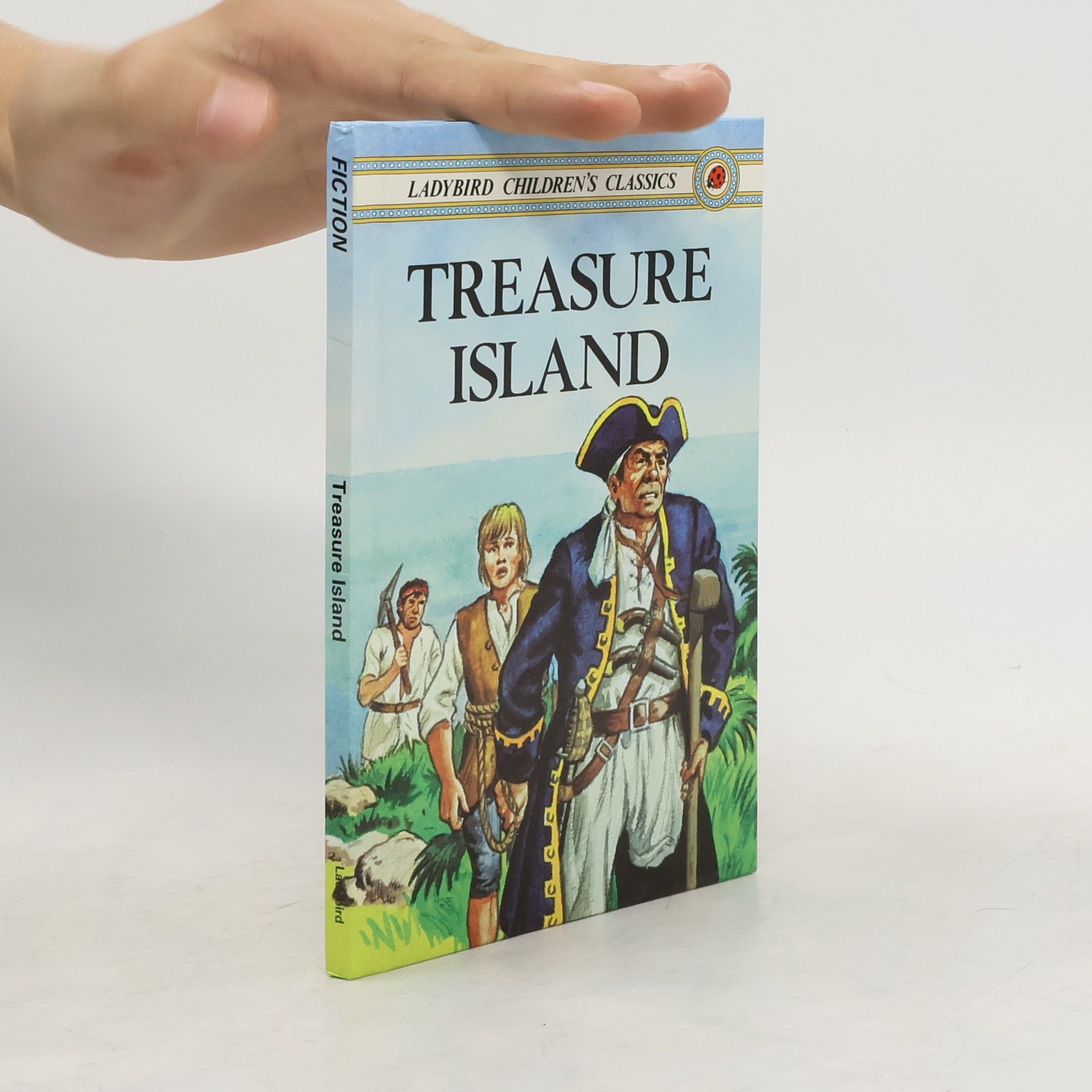 kolektiv Treasure Island