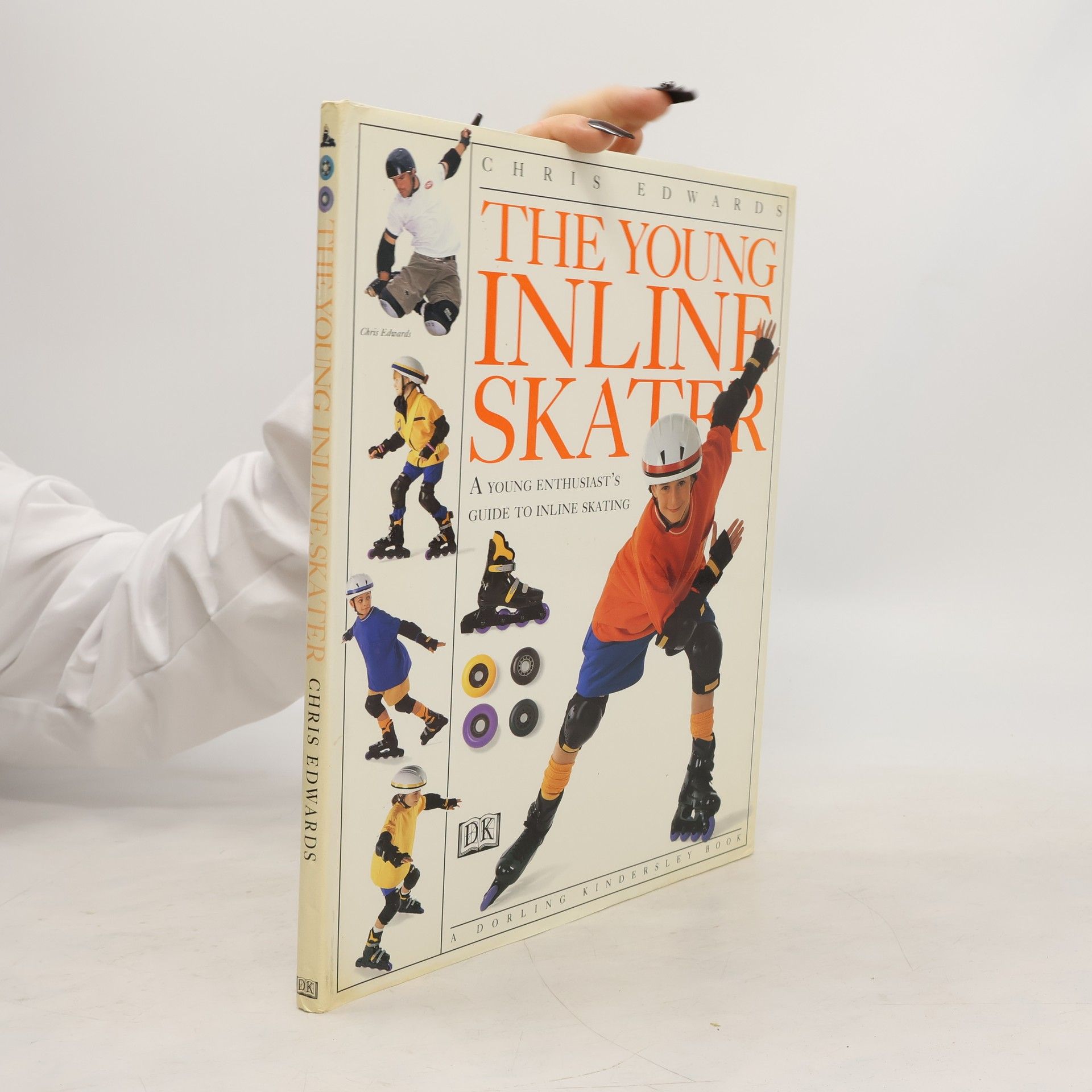 Chris Edwards The Young Inline Skater