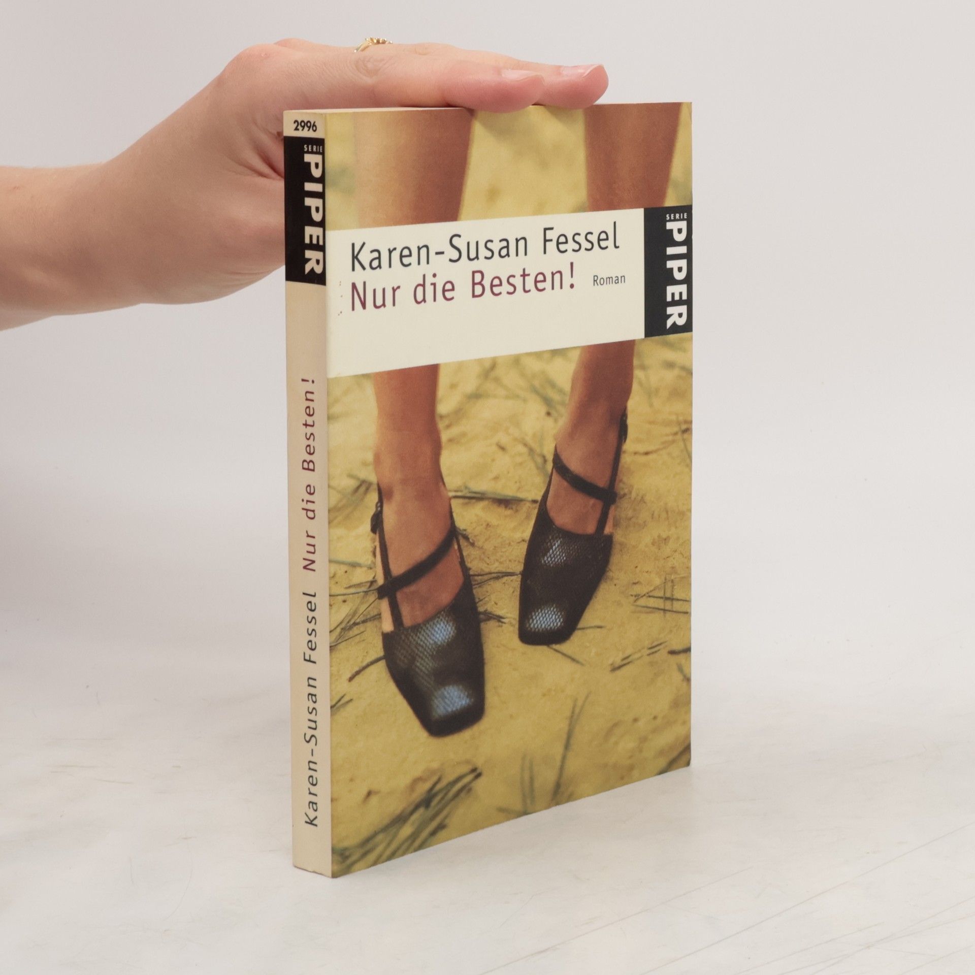 Karen-Susan Fessel Nur die Besten!