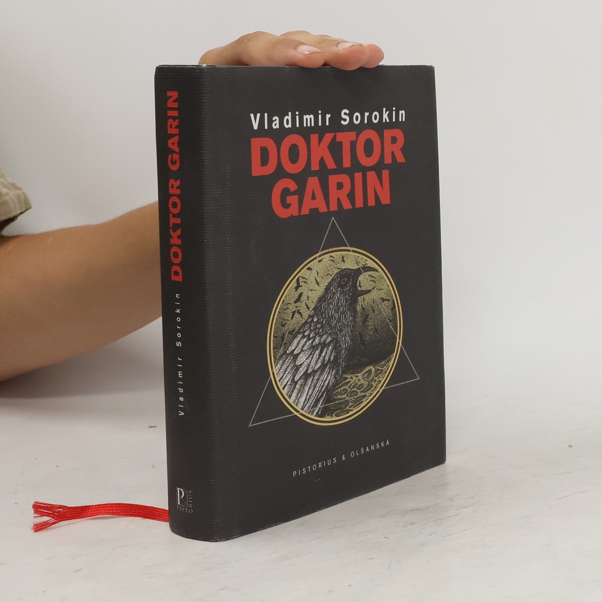 Vladimir Georgijevič Sorokin Doktor Garin
