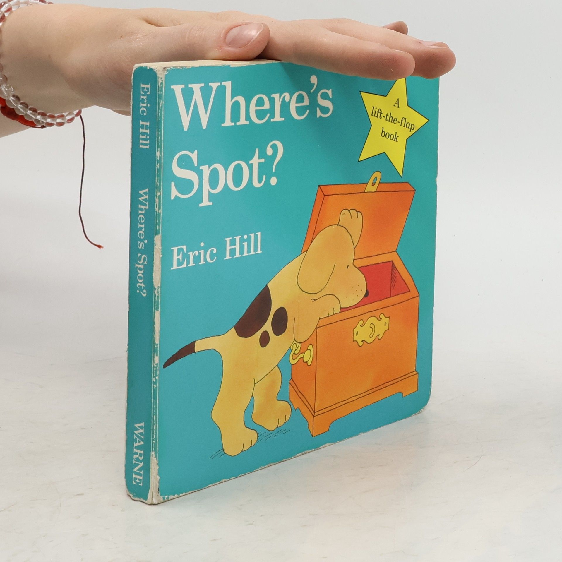 Eric Hill Where's Spot?
