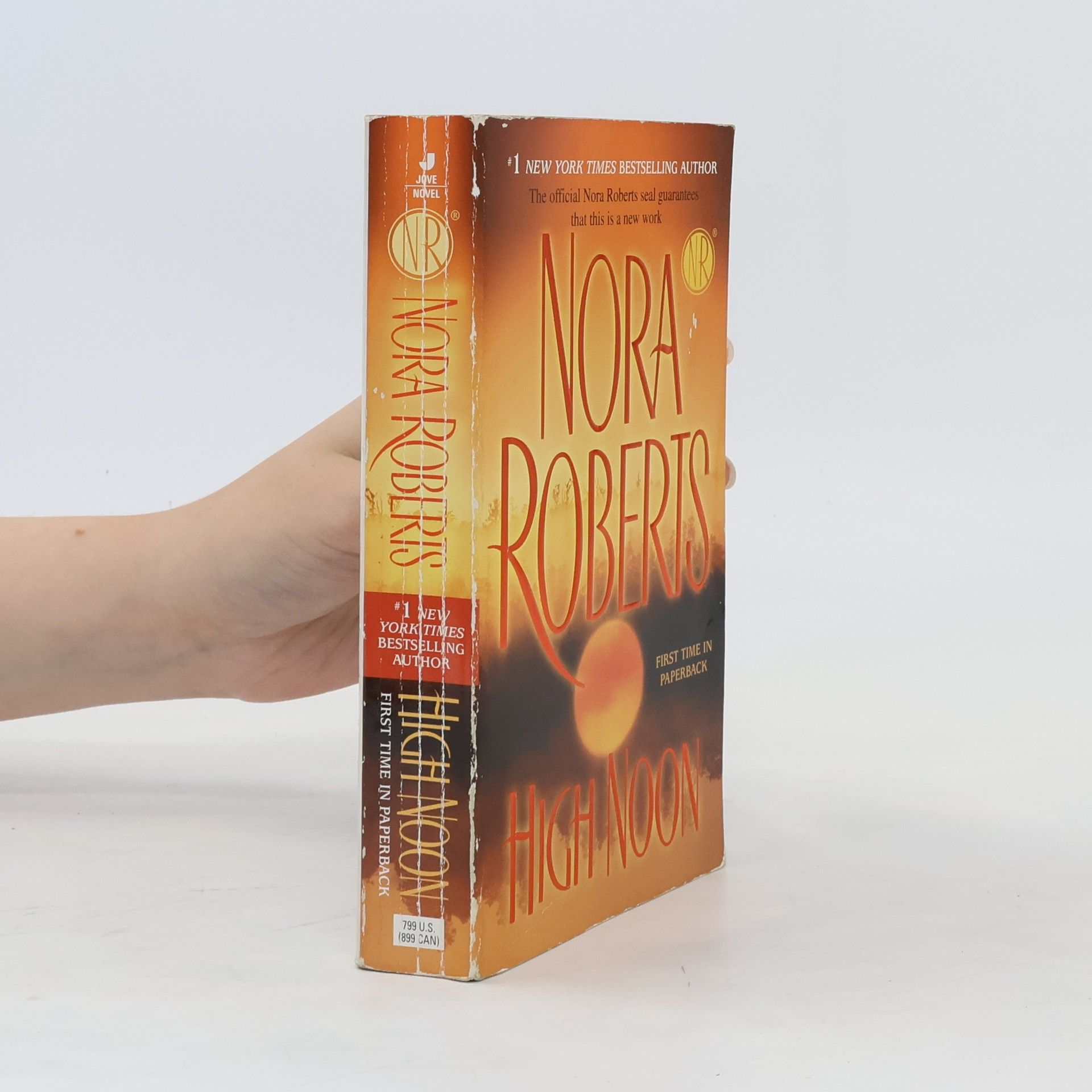 Nora Roberts High Noon