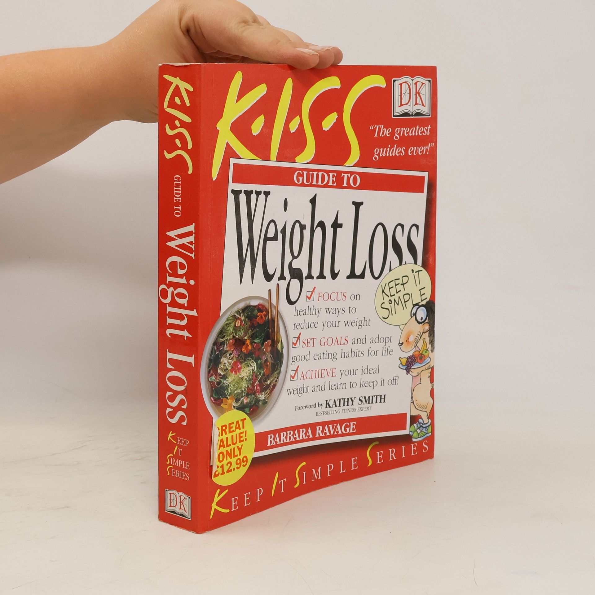 Barbara Ravage K.I.S.S Guide to Weight Loss