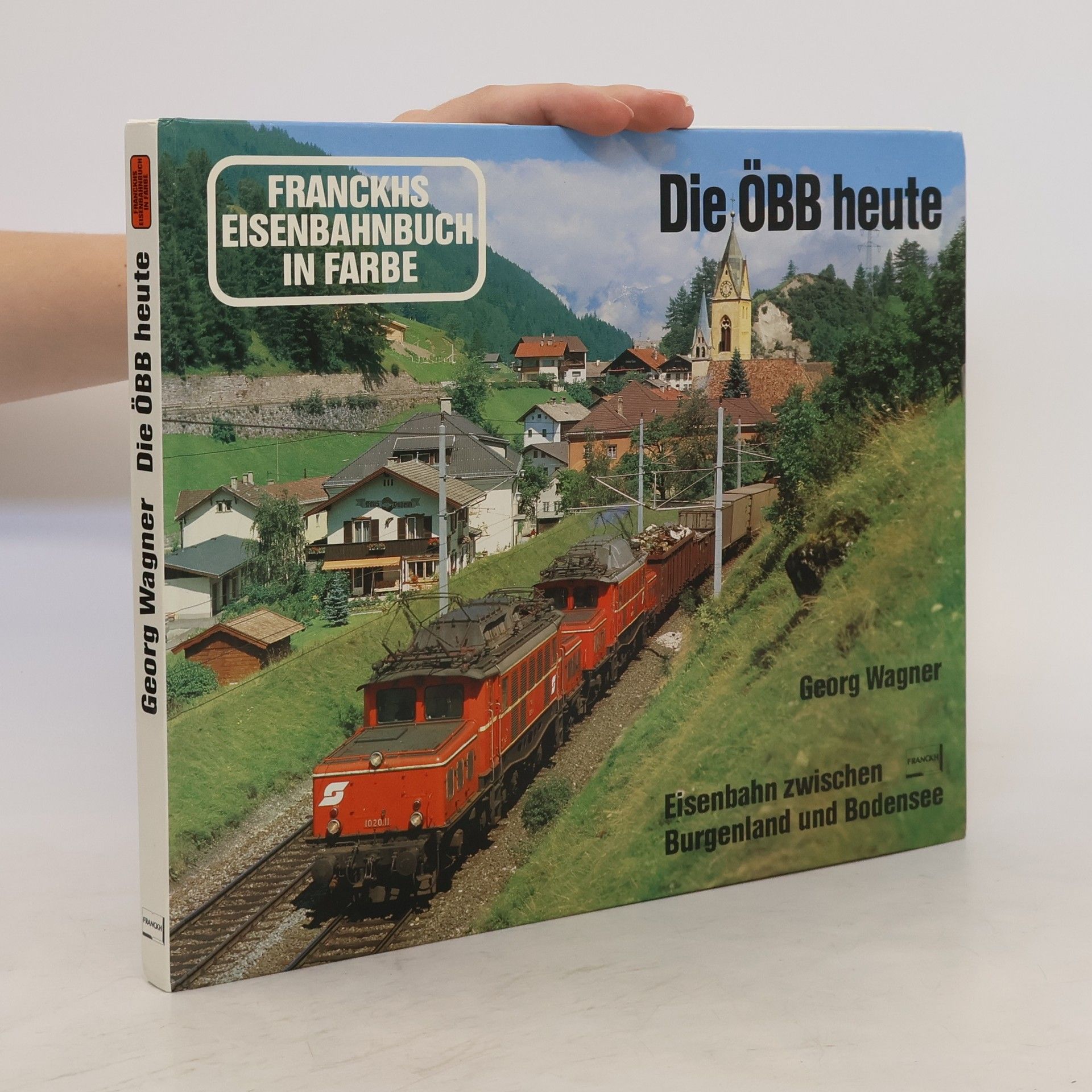Georg Wagner Die ÖBB heute