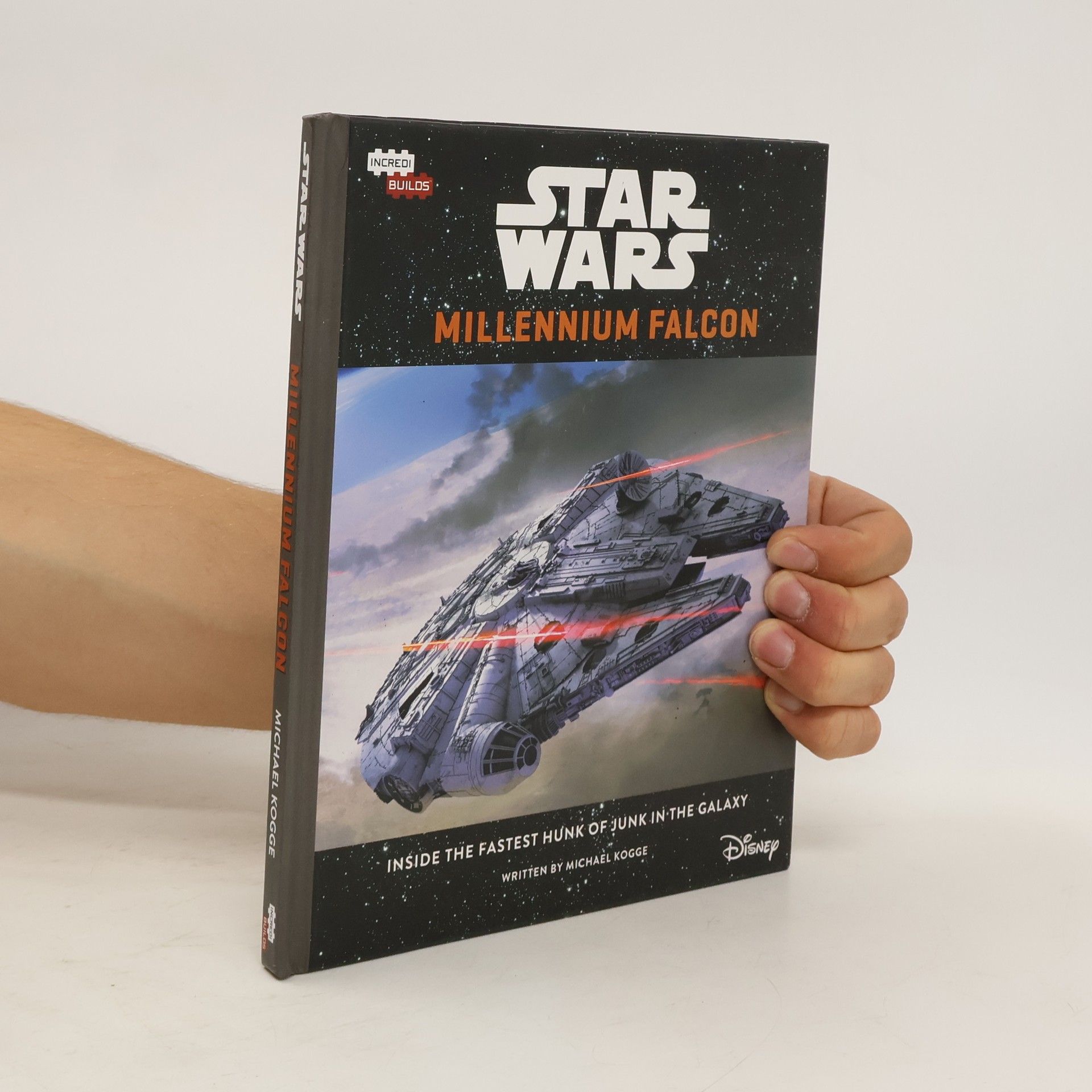 Michael Kogge Star Wars