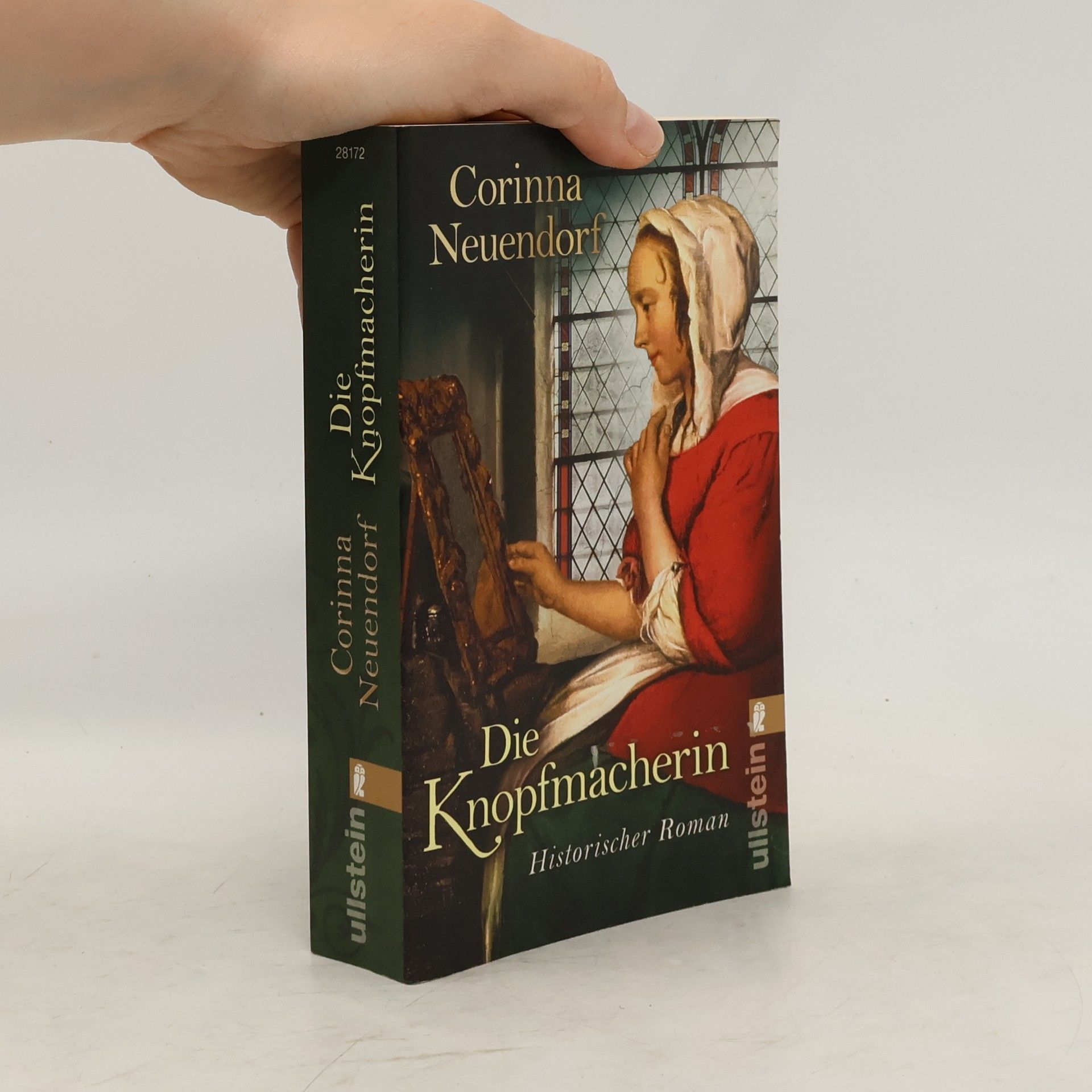 Corinna Neuendorf Die Knopfmacherin