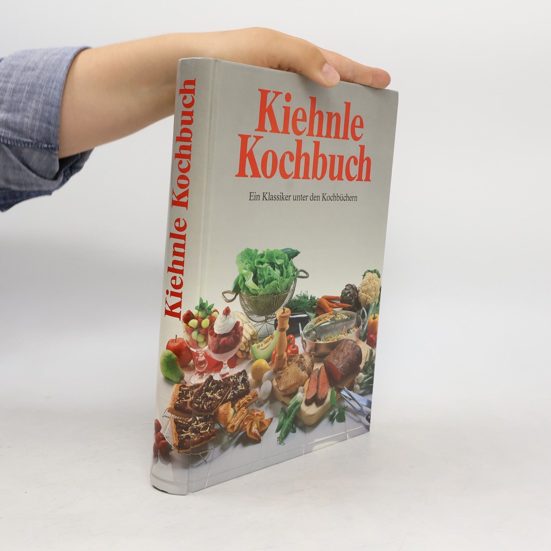 Monika Graff Kiehnle Kochbuch