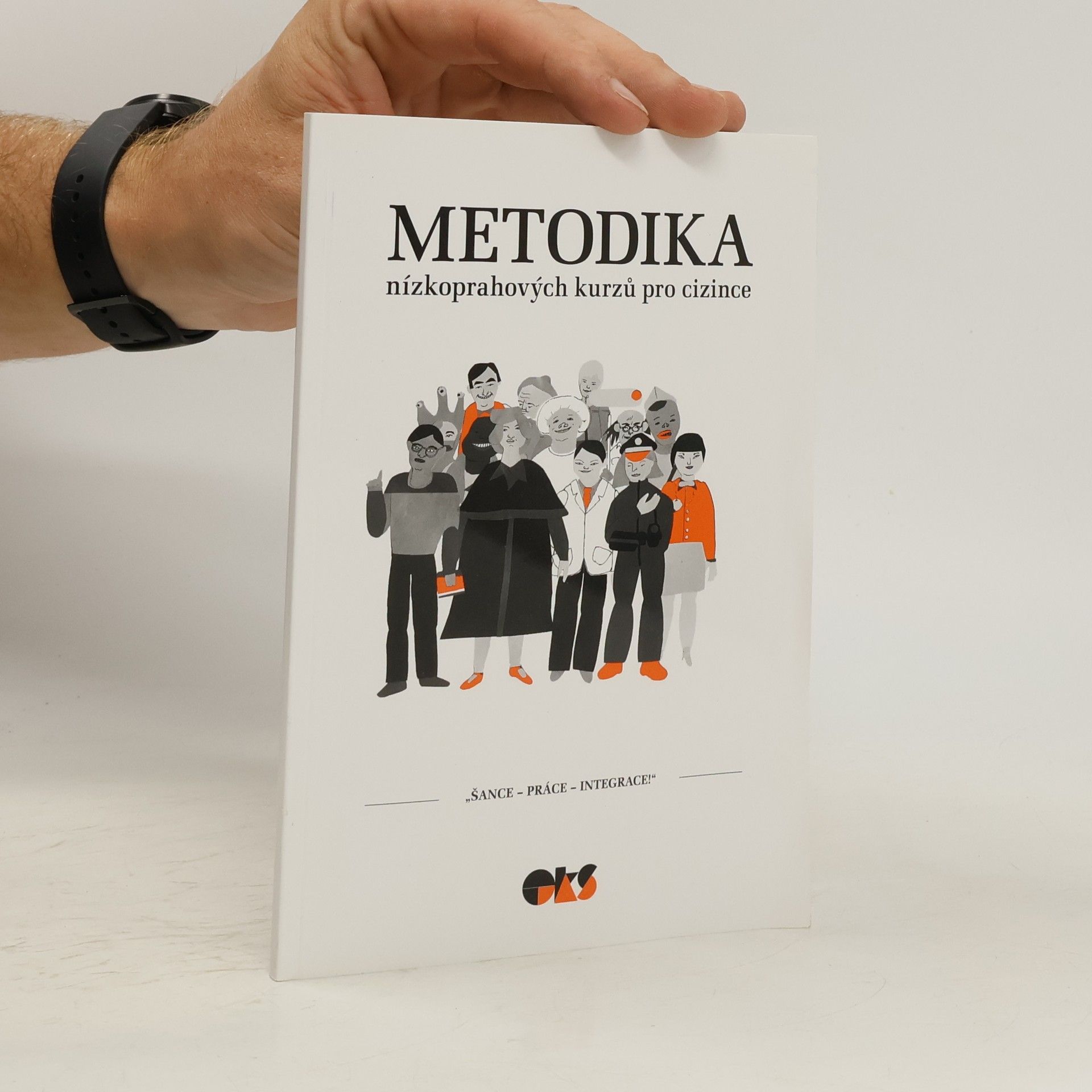 Hana Víznerová Metodika nízkoprahových kurzů pro cizince