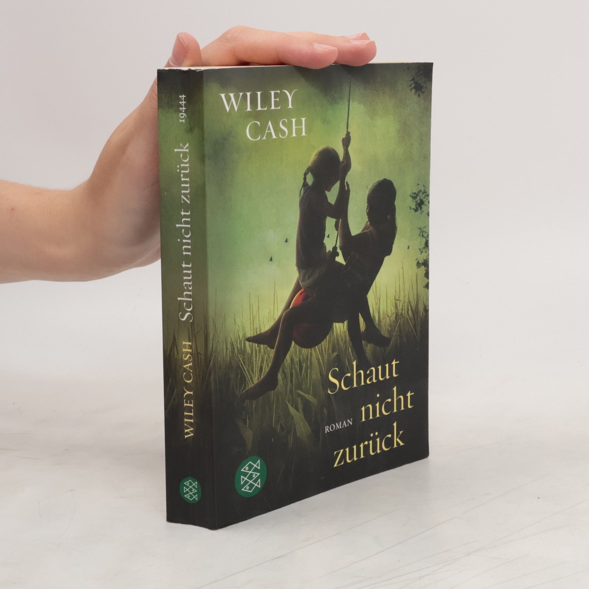 Wiley Cash Schaut nicht zurück