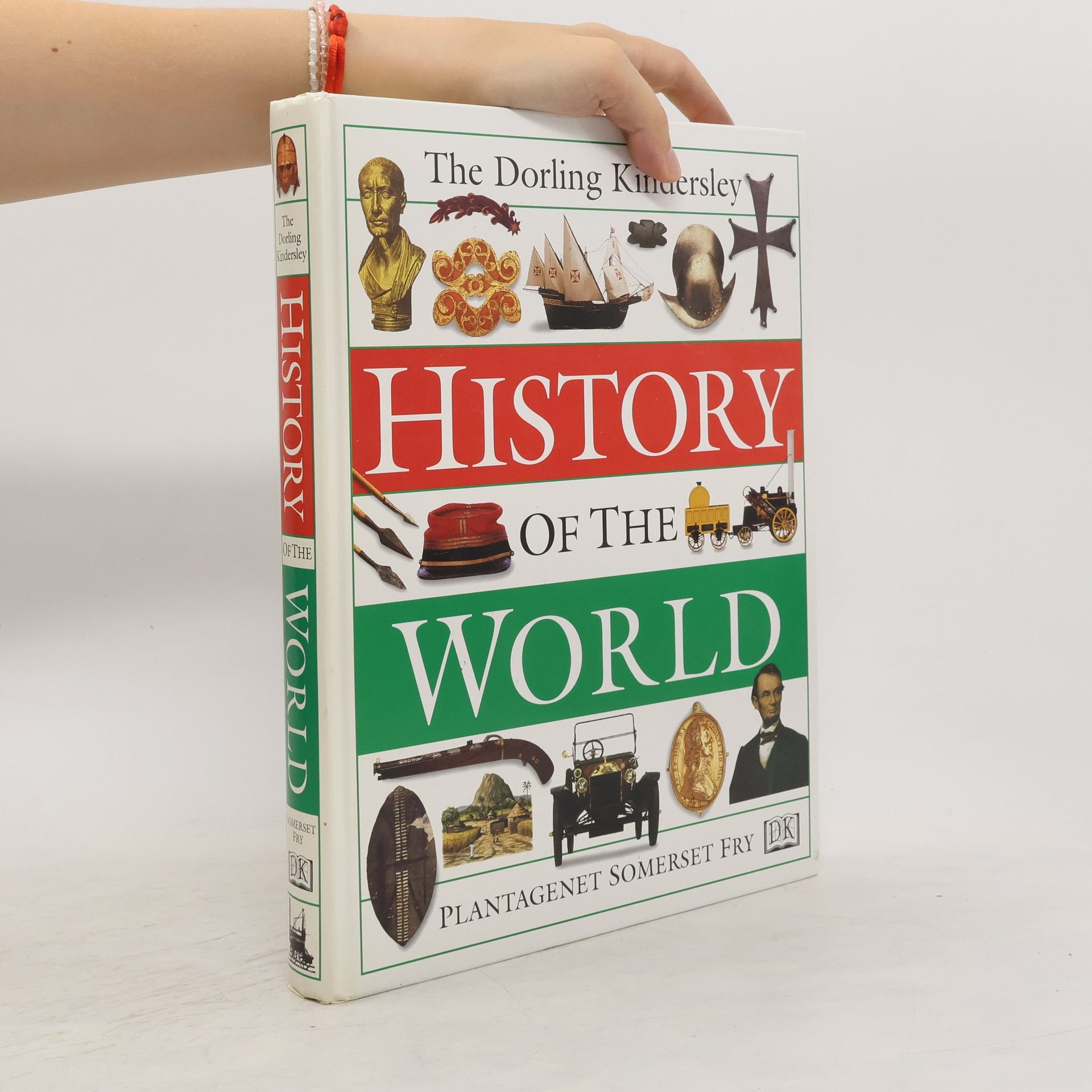 kolektiv Dorling Kindersley History of the World