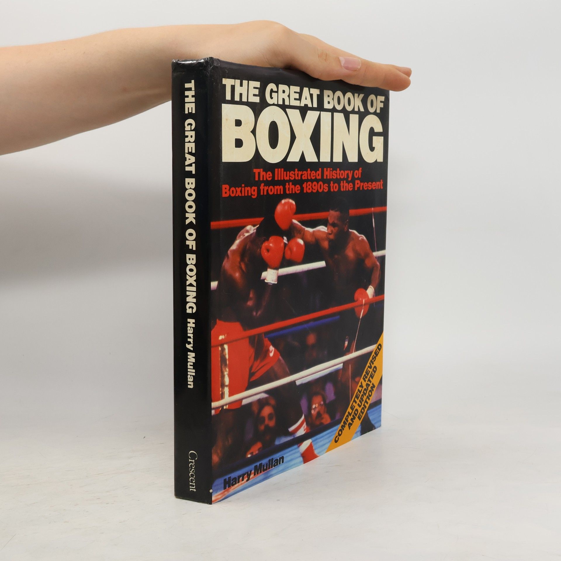 Harry Mullan Great Book of Boxing