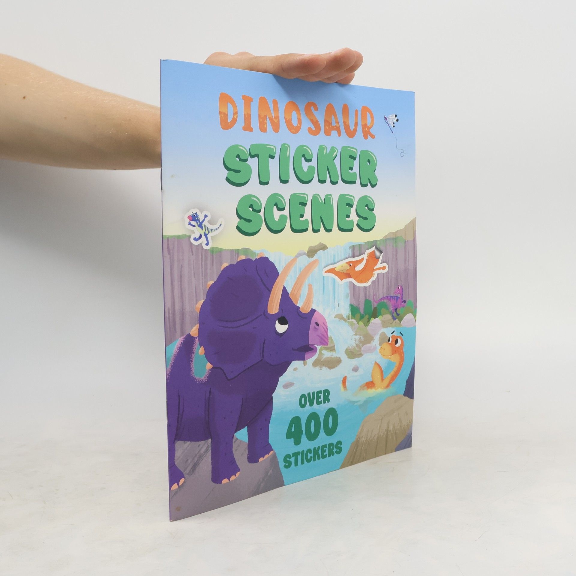Collectif d'auteurs Dinosaur