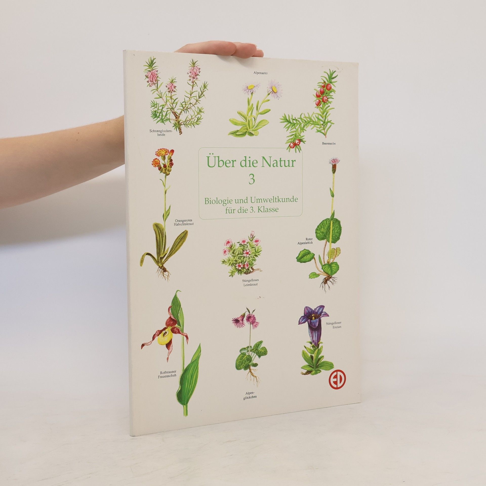 Collectif d'auteurs Über die Natur 3