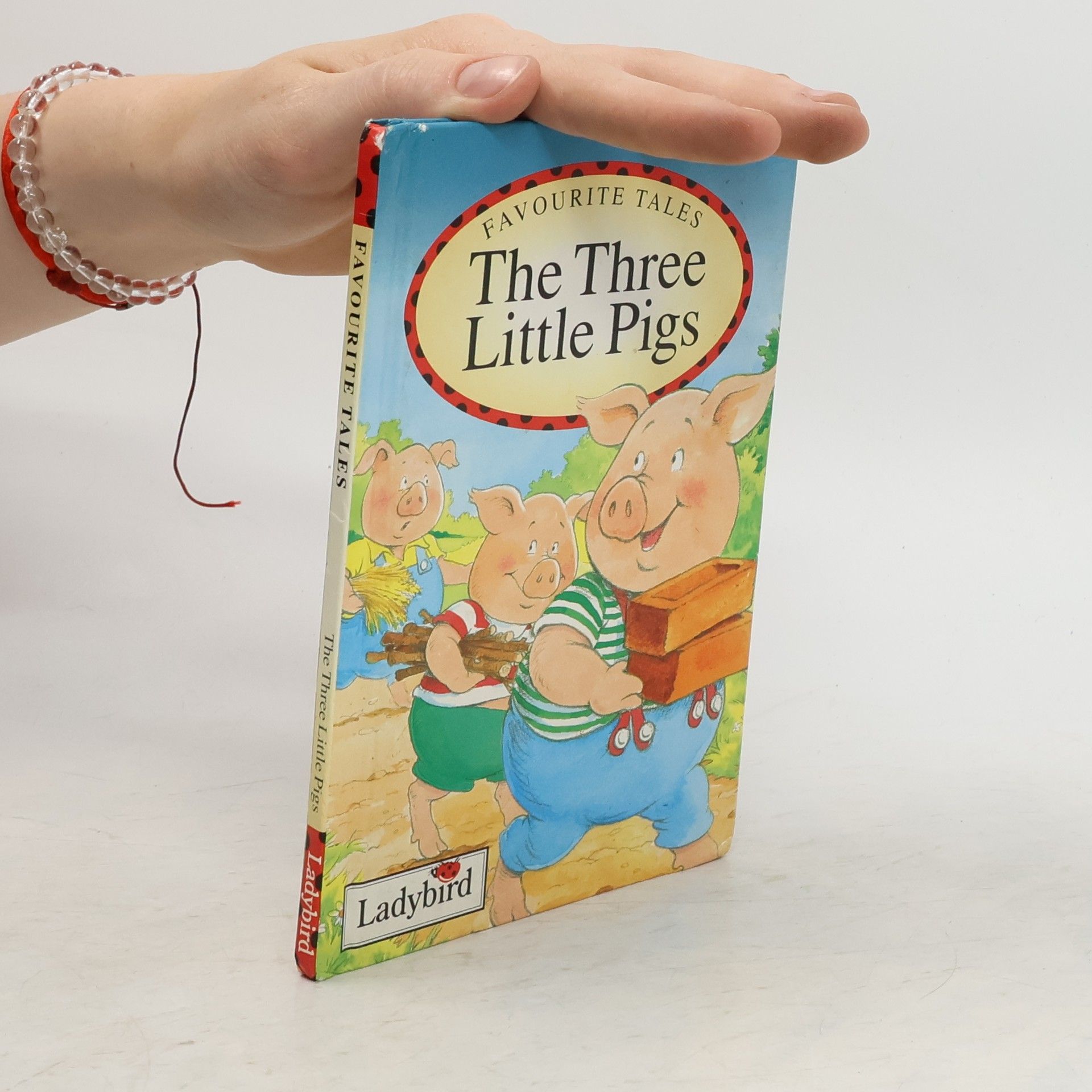 Steve Smallman TheThree Little Pigs : Tři prasátka