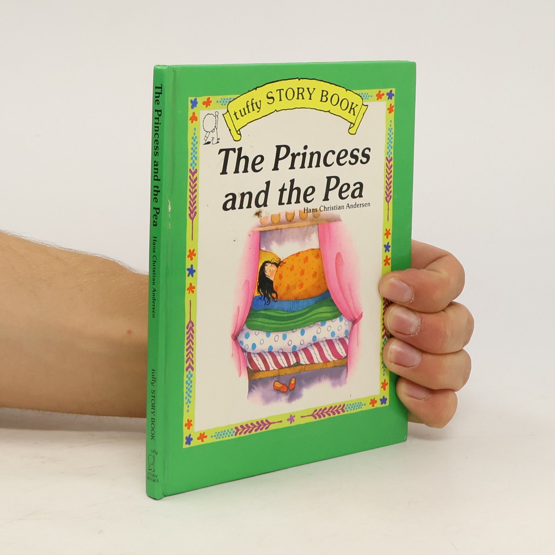 Hans Christian Andersen The Princess and the Pea