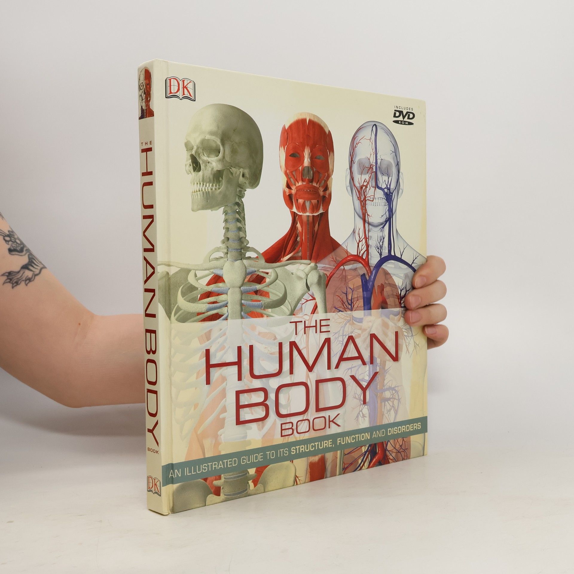 Collectif d'auteurs The Human Body