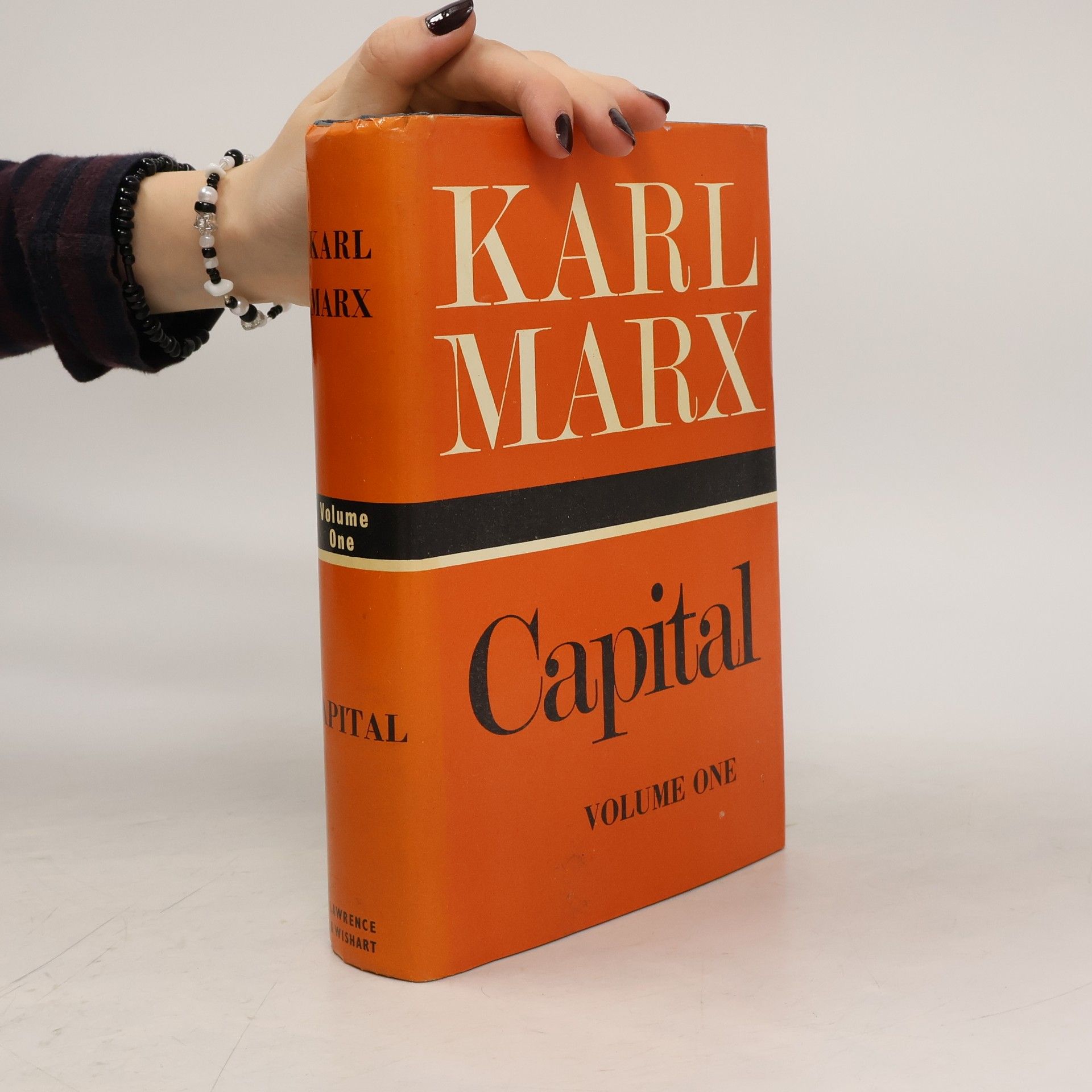 Karl Marx Capital 1