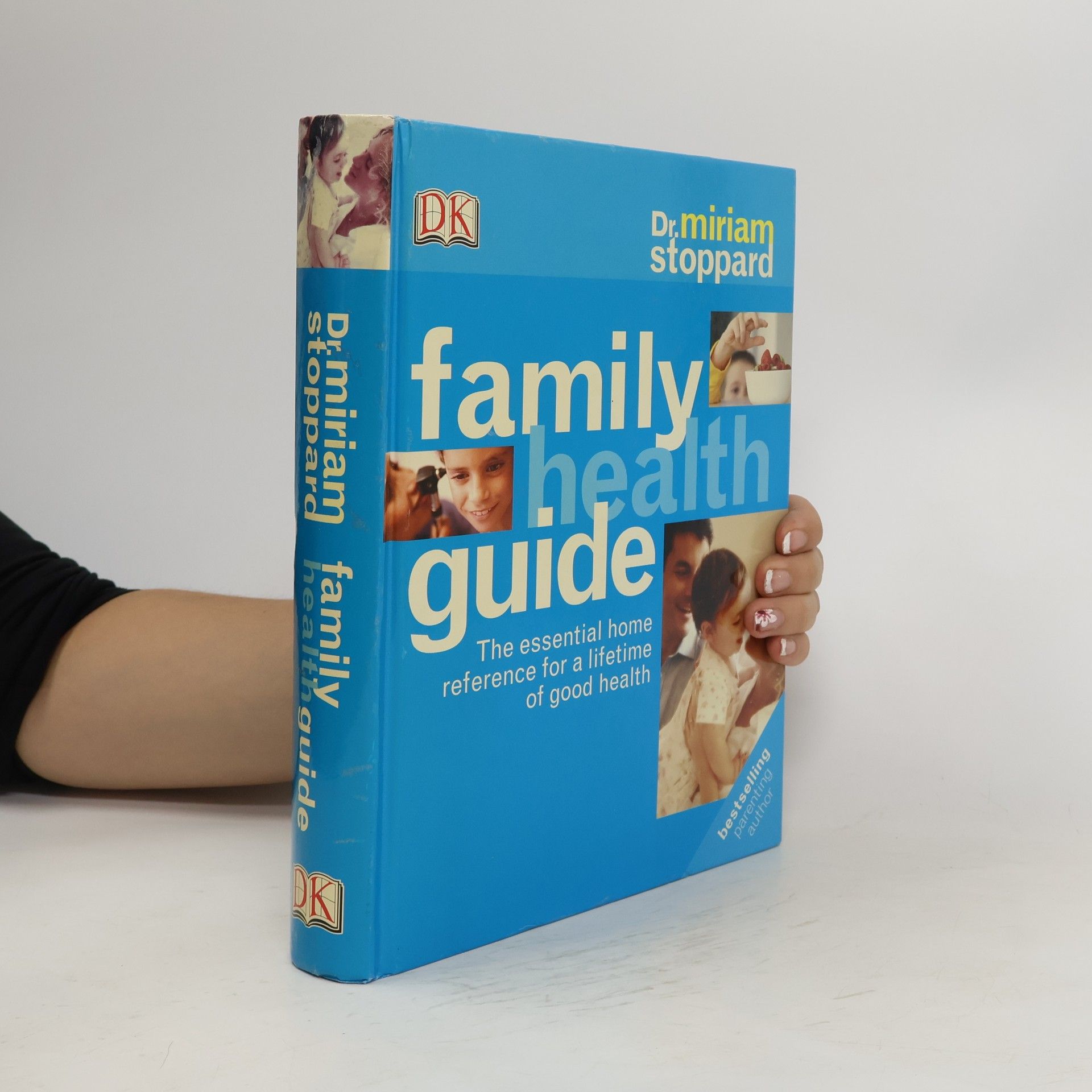 Miriam Stoppard Family Health Guide
