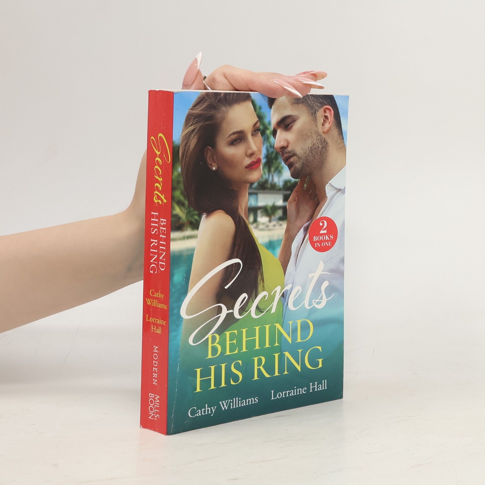 Cathy Williams Secrets Behind His Ring