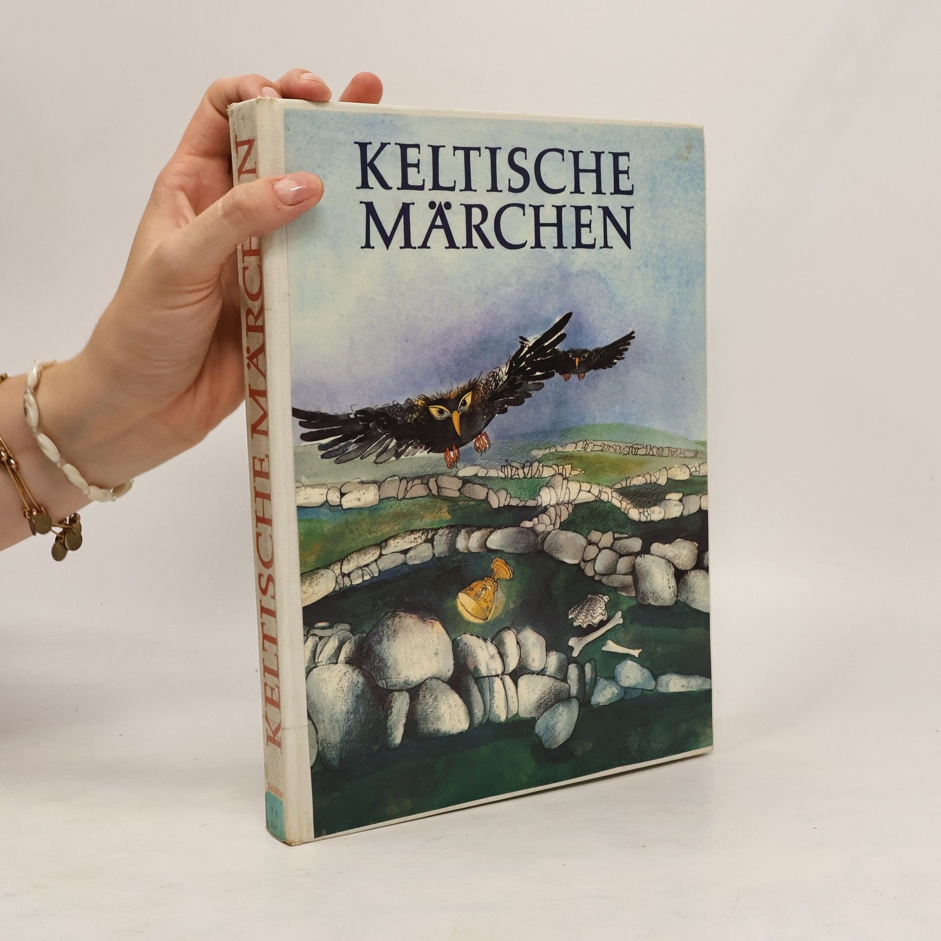 Elena Chmelová Keltische Märchen