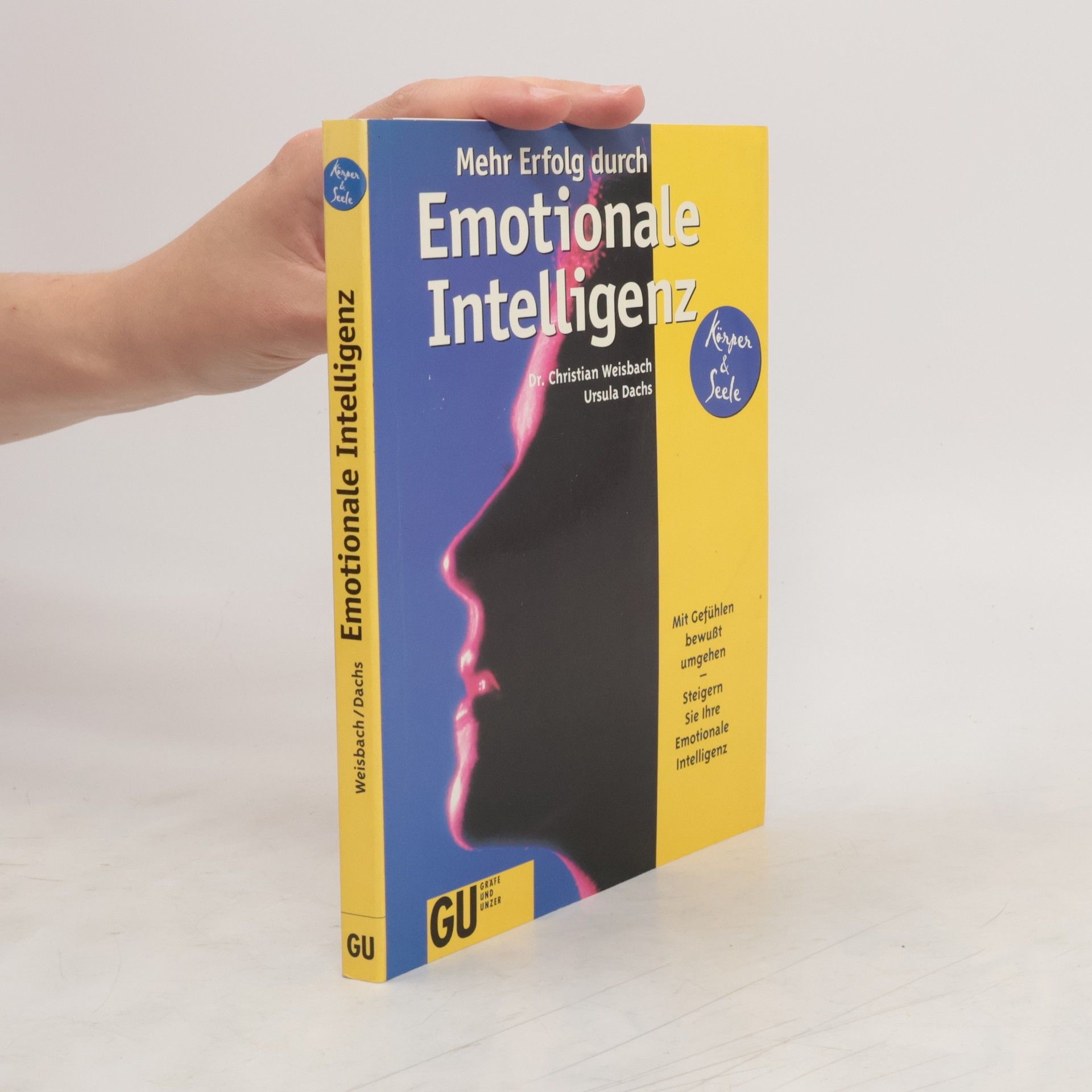 Christian Weisbach Mehr Erfolg durch Emotionale Intelligenz