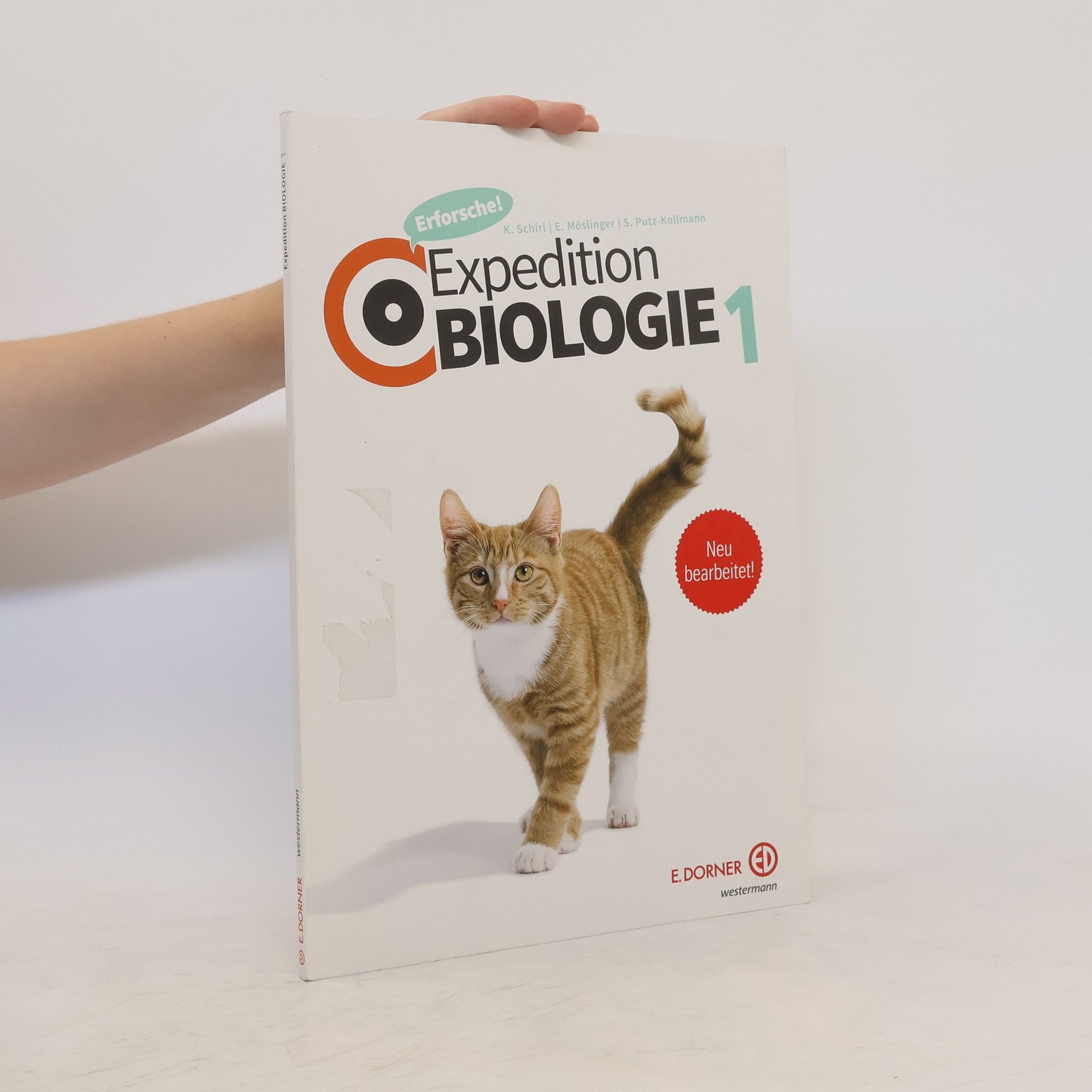 Collectif d'auteurs Expedition Biologie 1