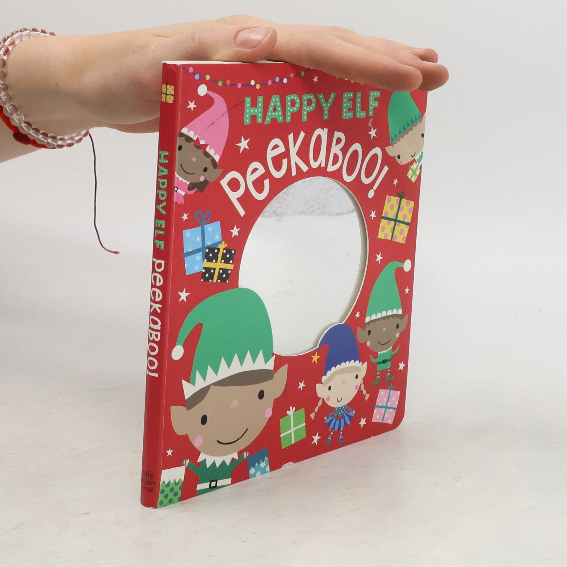 Collectif d'auteurs Happy Elf. Peekaboo!