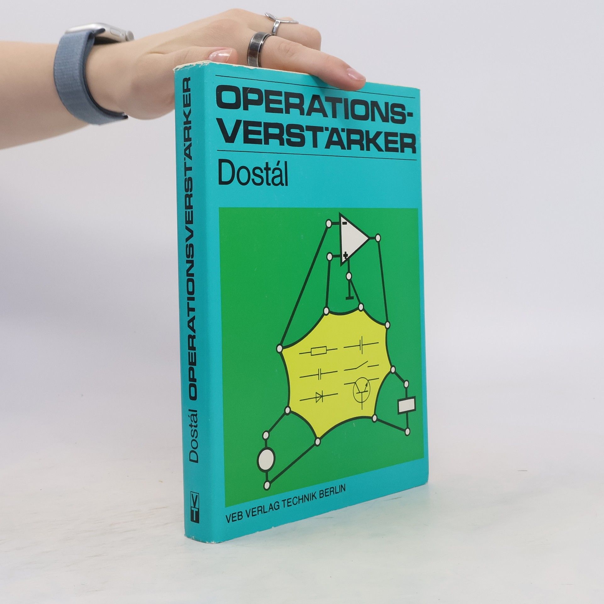 Jiří Dostál Operationsverstärker