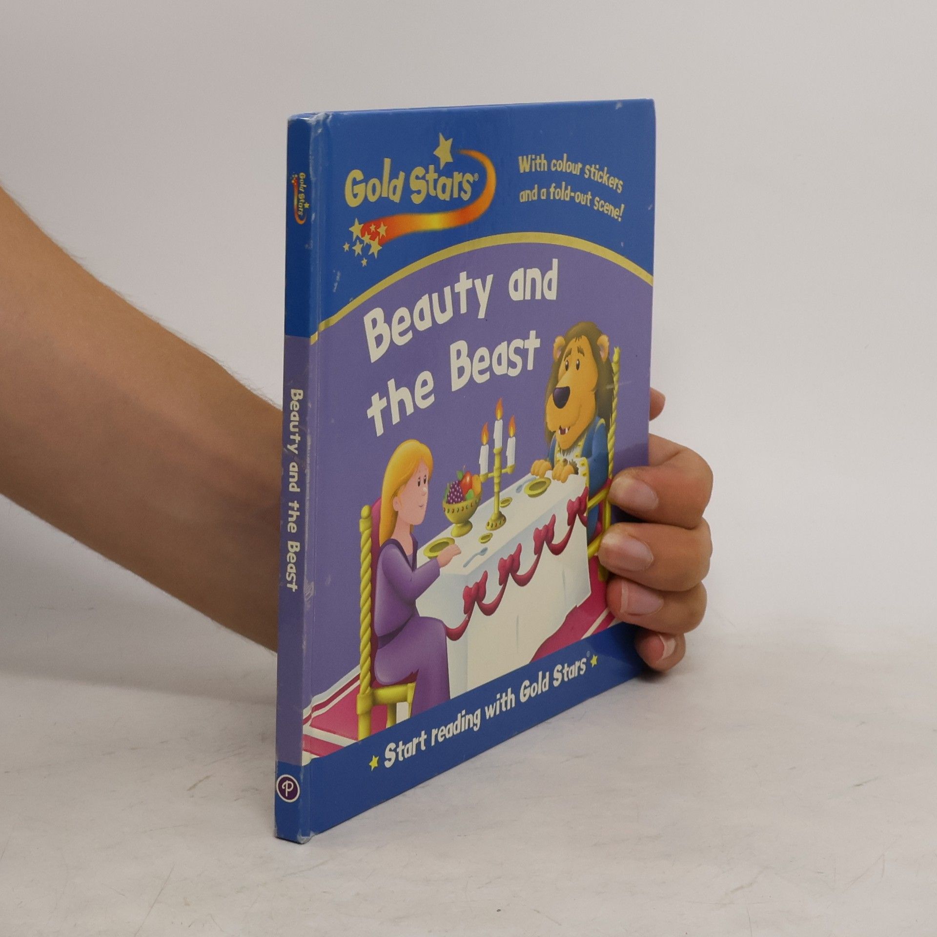 kolektiv Gold Stars Start Reading