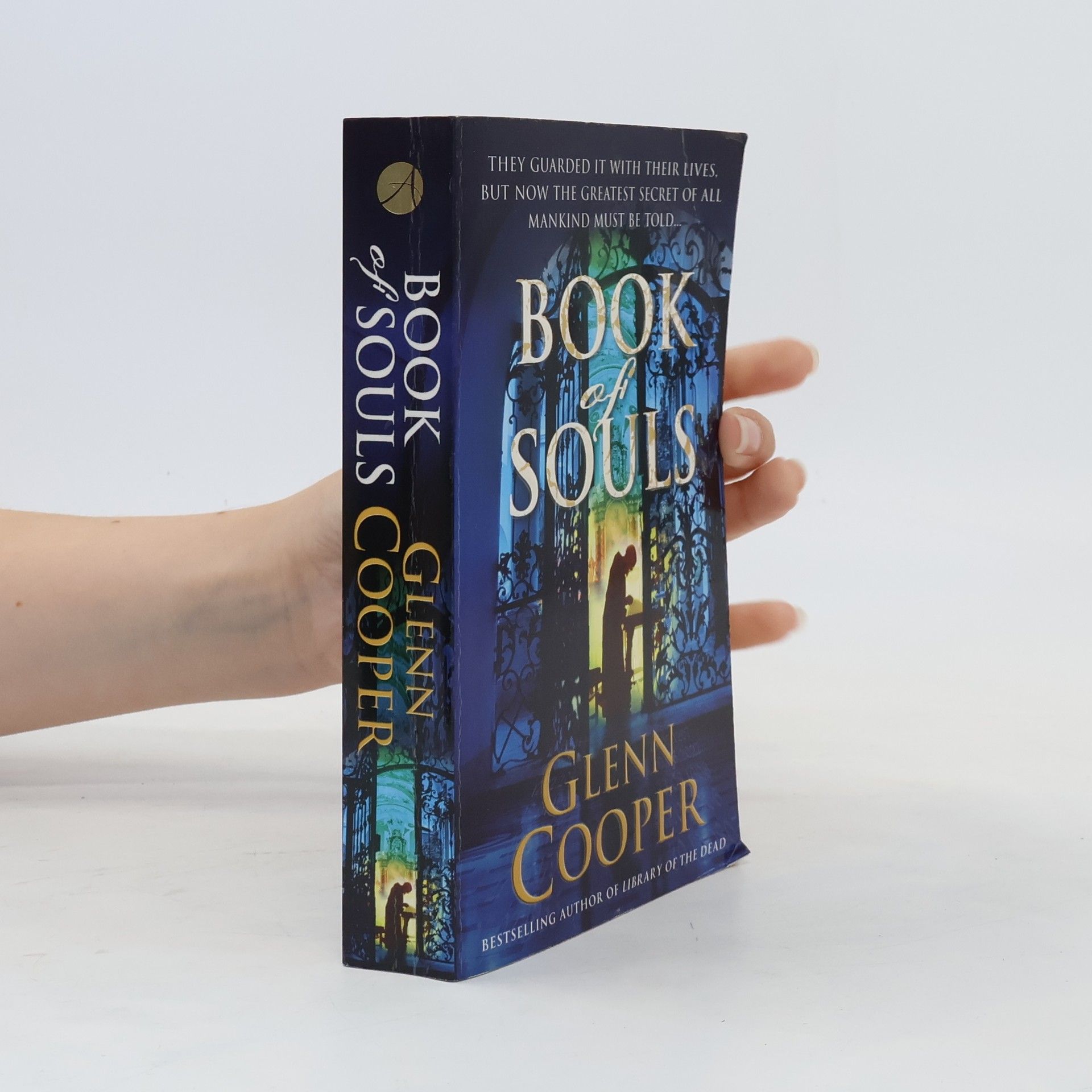 Glenn Cooper Book of Souls