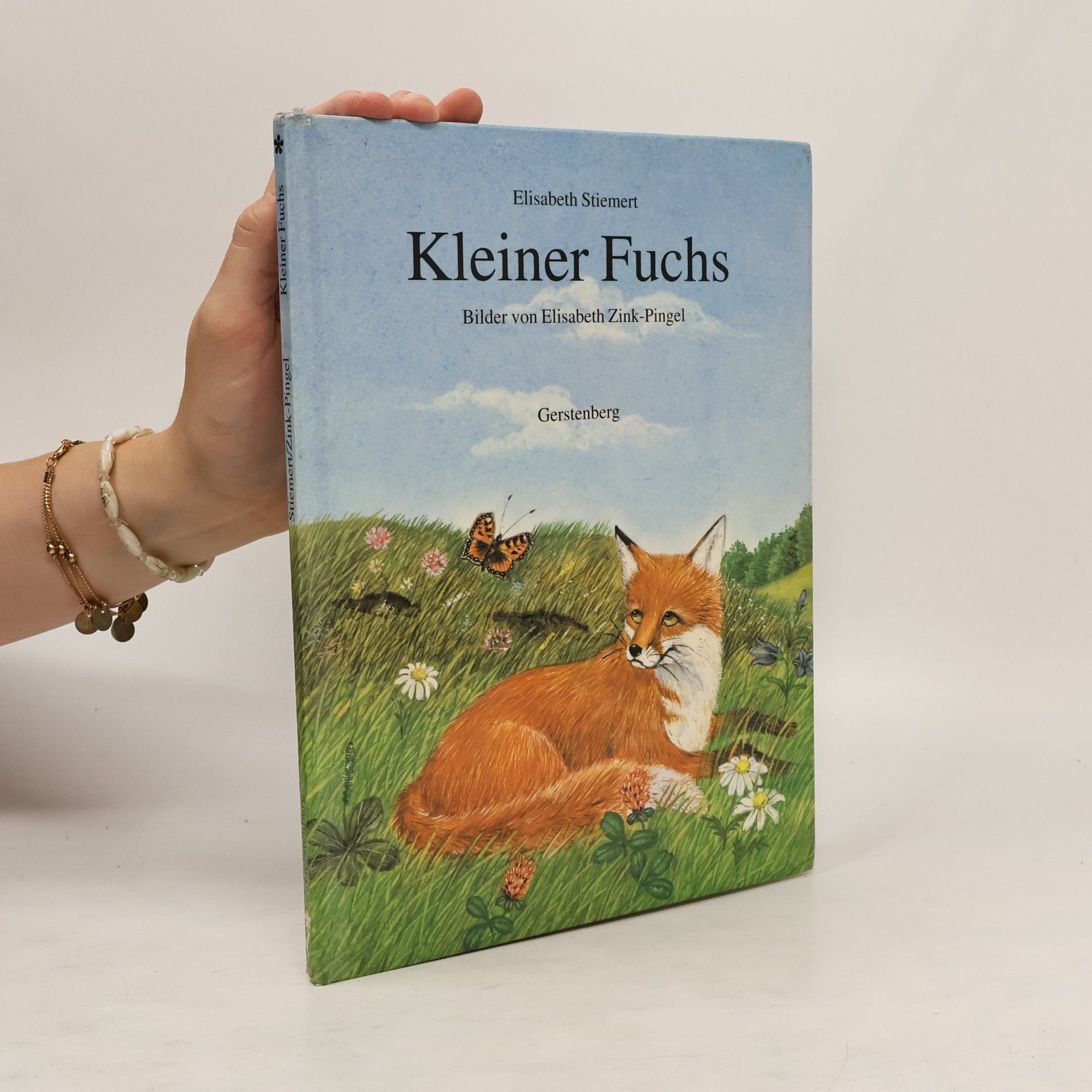 Elisabeth Stiemert Kleiner Fuchs